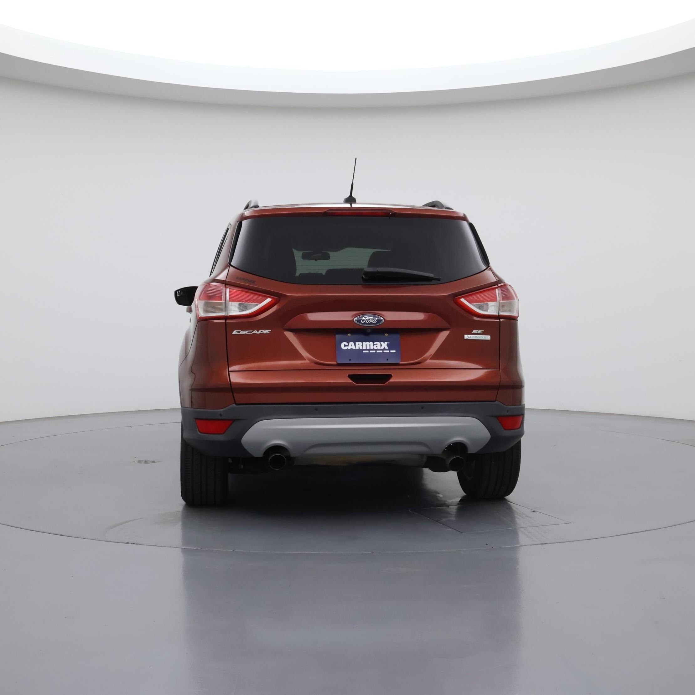 Thumbnail: 2016 Ford Escape - 6