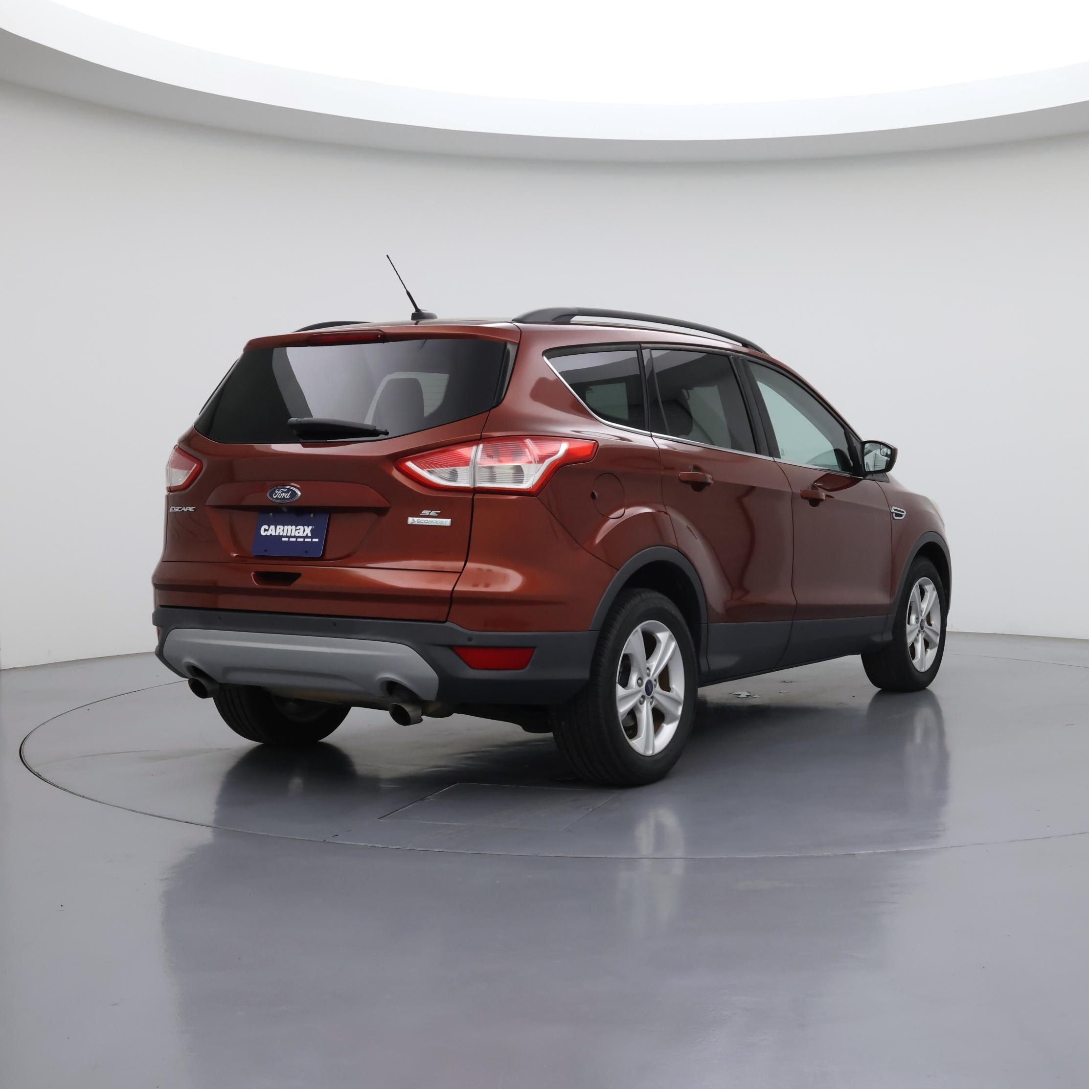 Thumbnail: 2016 Ford Escape - 8