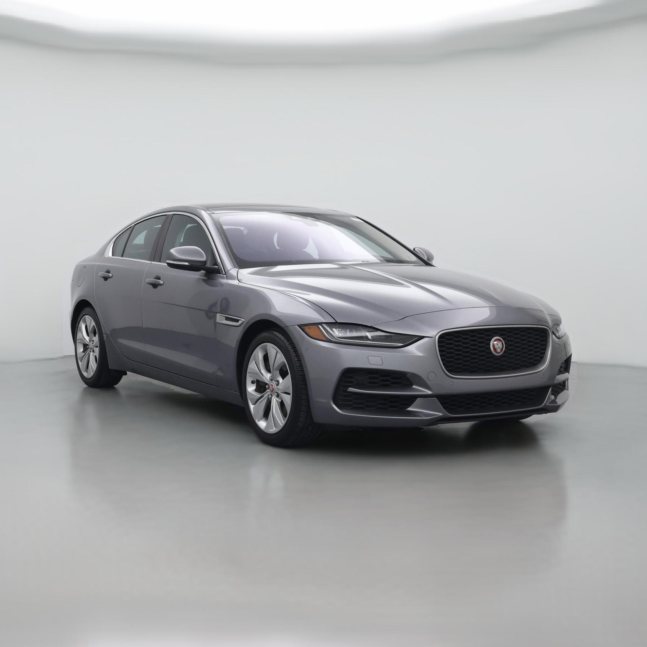 Thumbnail: 2020 Jaguar XE - 1