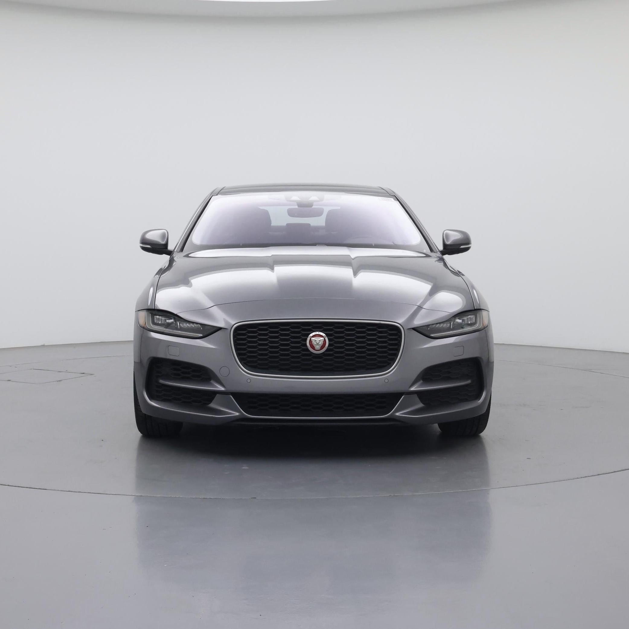 Thumbnail: 2020 Jaguar XE - 5