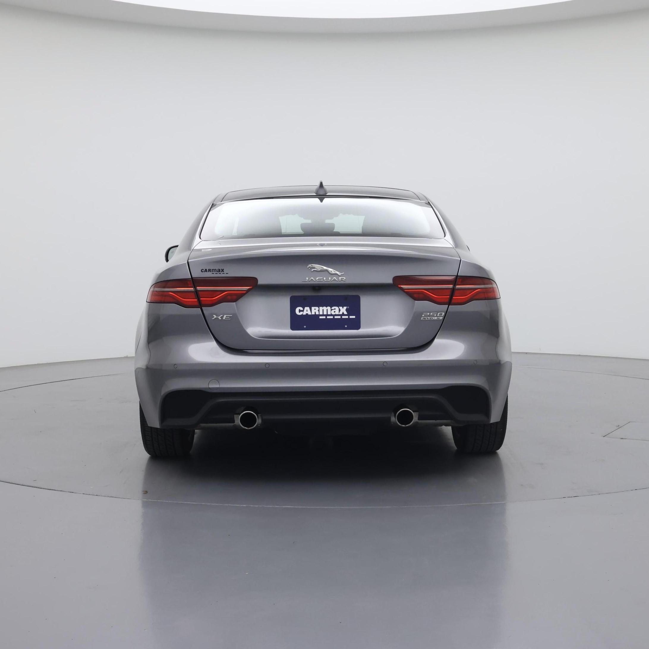 Thumbnail: 2020 Jaguar XE - 6