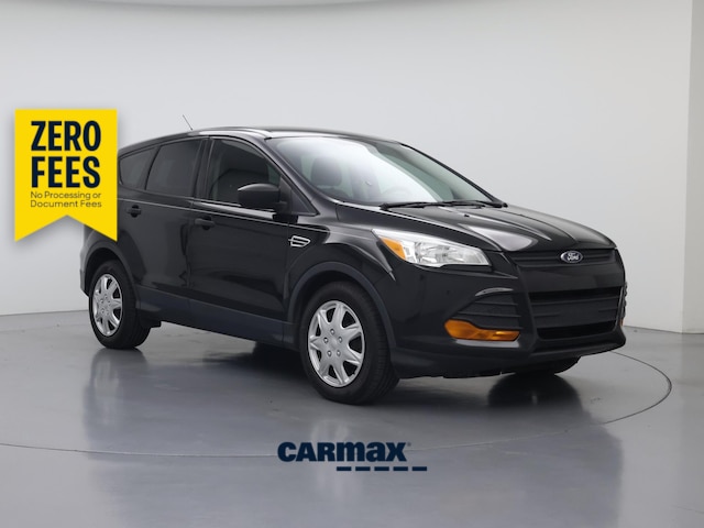 2016 Ford Escape S FWD