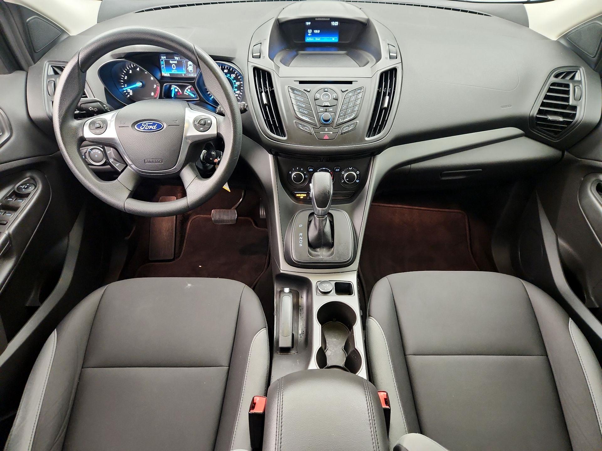 Thumbnail: 2016 Ford Escape - 9