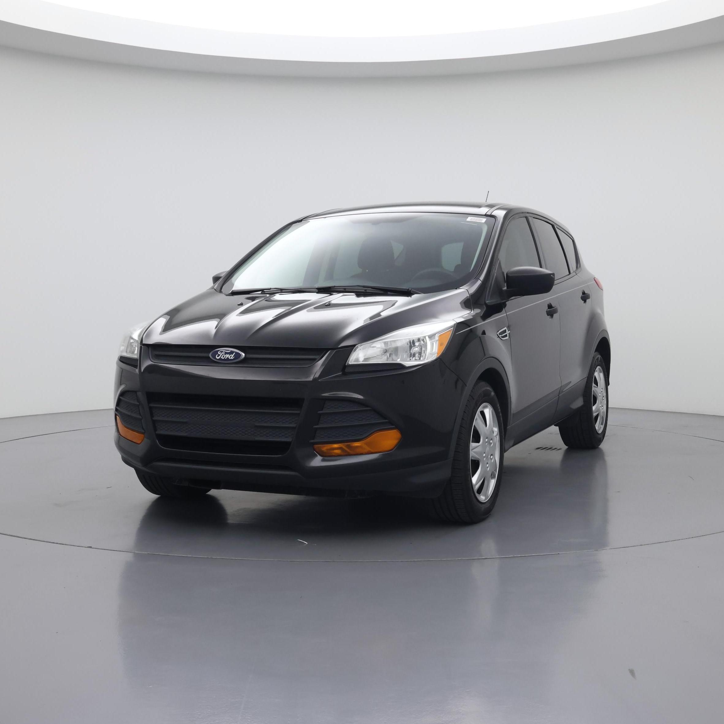 Thumbnail: 2016 Ford Escape - 4