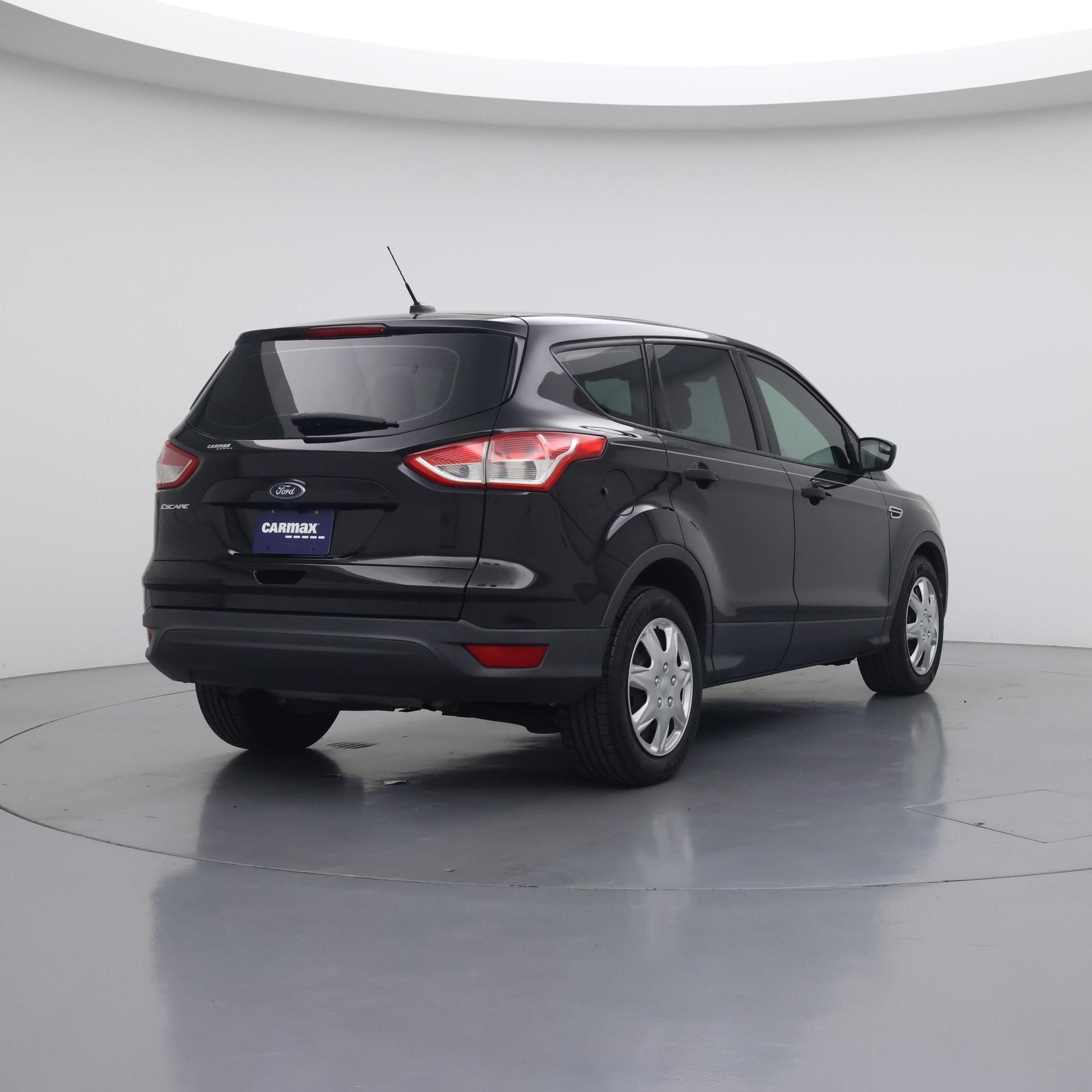 Thumbnail: 2016 Ford Escape - 8