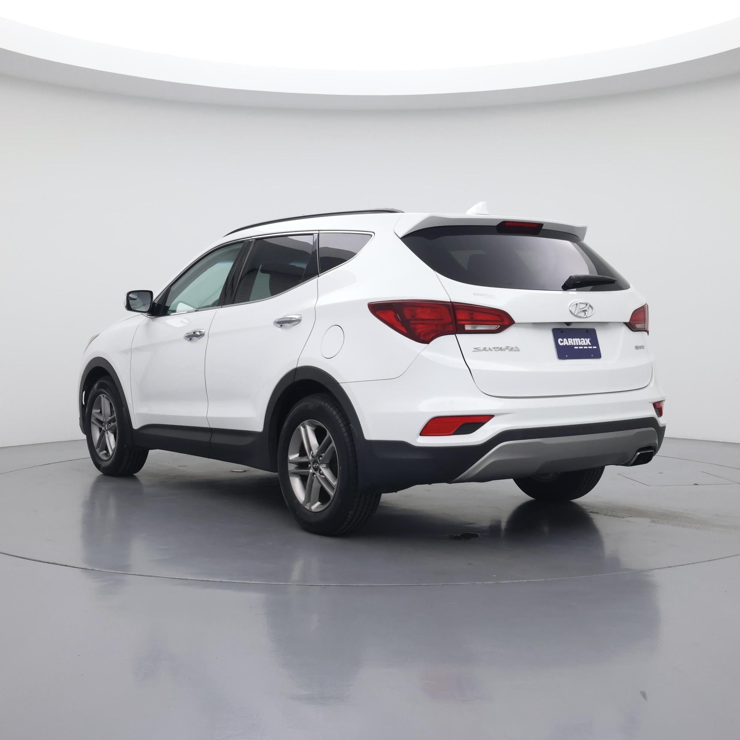 Thumbnail: 2018 Hyundai Santa Fe - 2