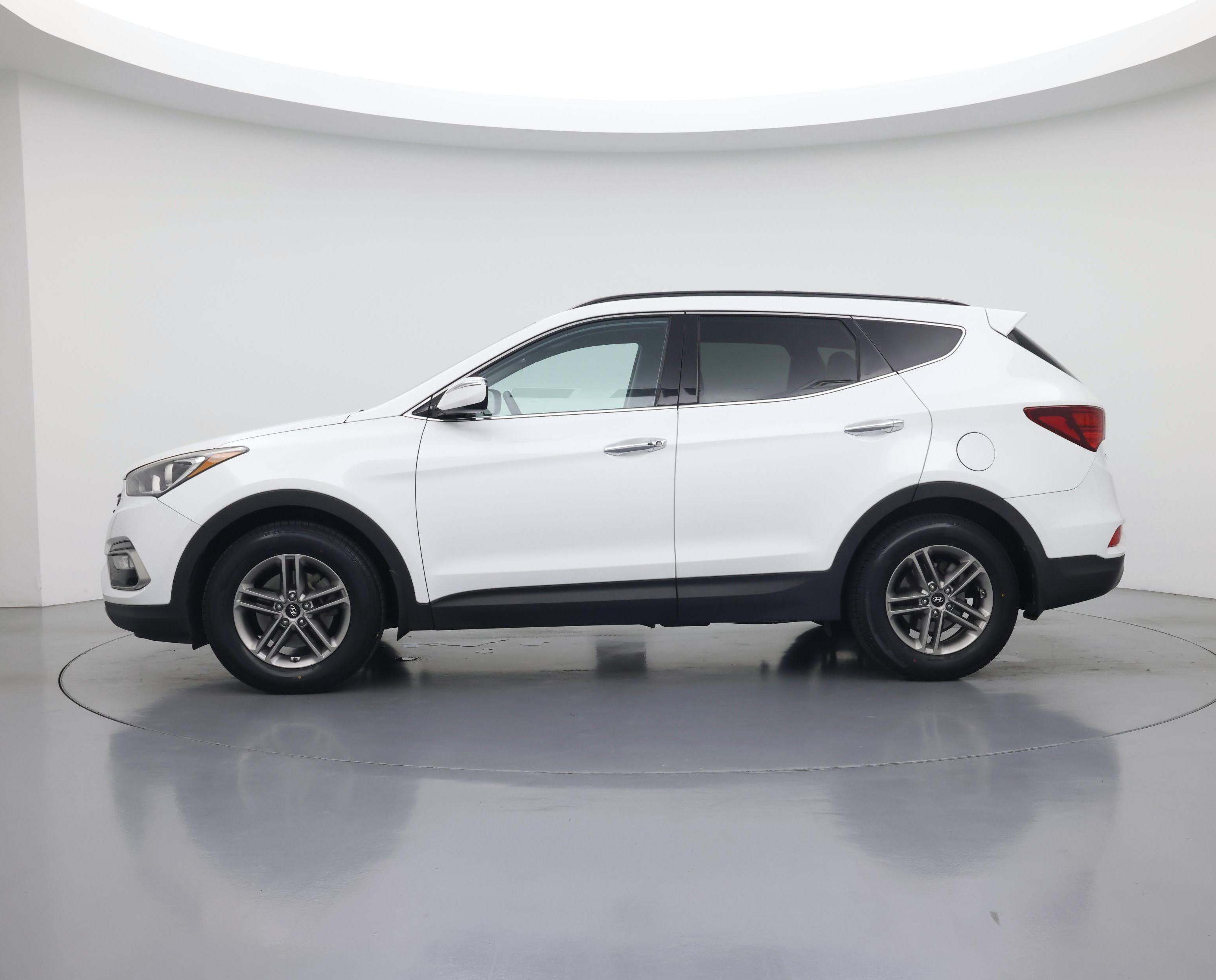 Thumbnail: 2018 Hyundai Santa Fe - 3