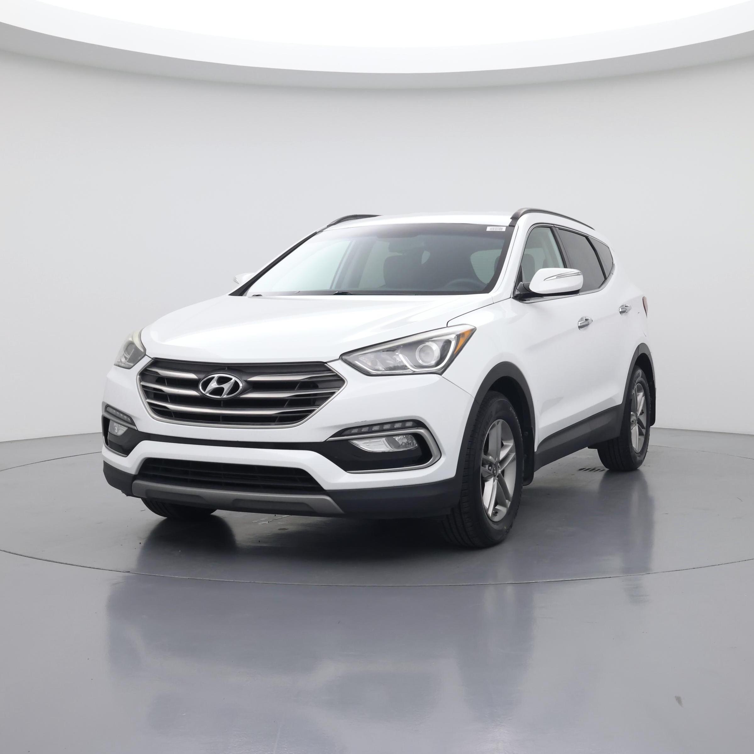 Thumbnail: 2018 Hyundai Santa Fe - 4