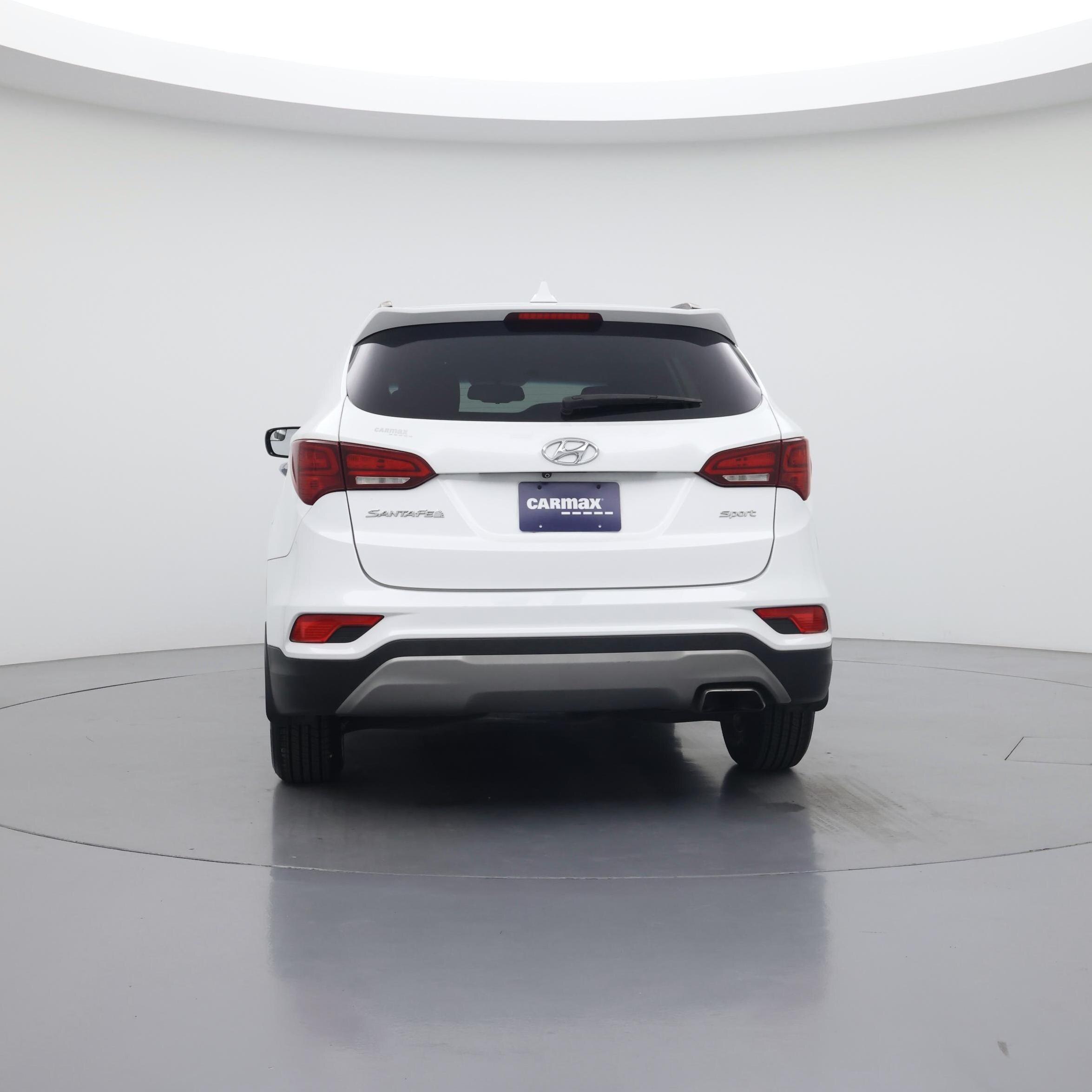 Thumbnail: 2018 Hyundai Santa Fe - 6