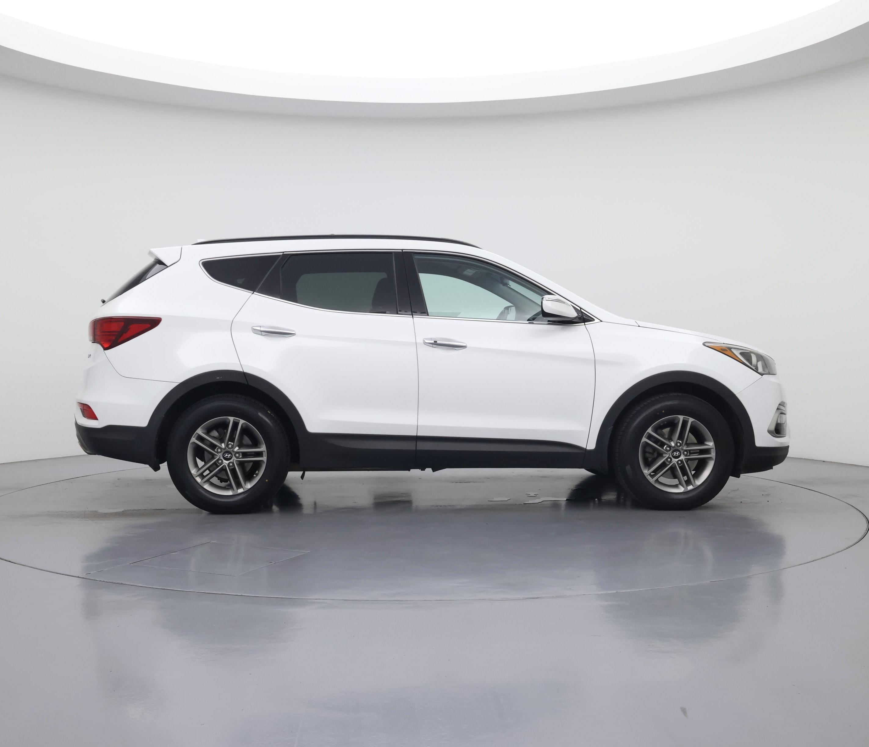 Thumbnail: 2018 Hyundai Santa Fe - 7