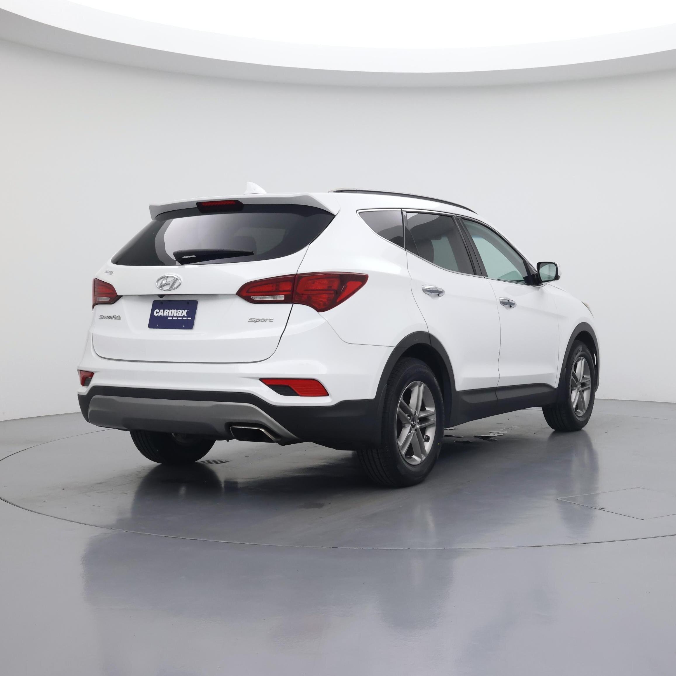 Thumbnail: 2018 Hyundai Santa Fe - 8