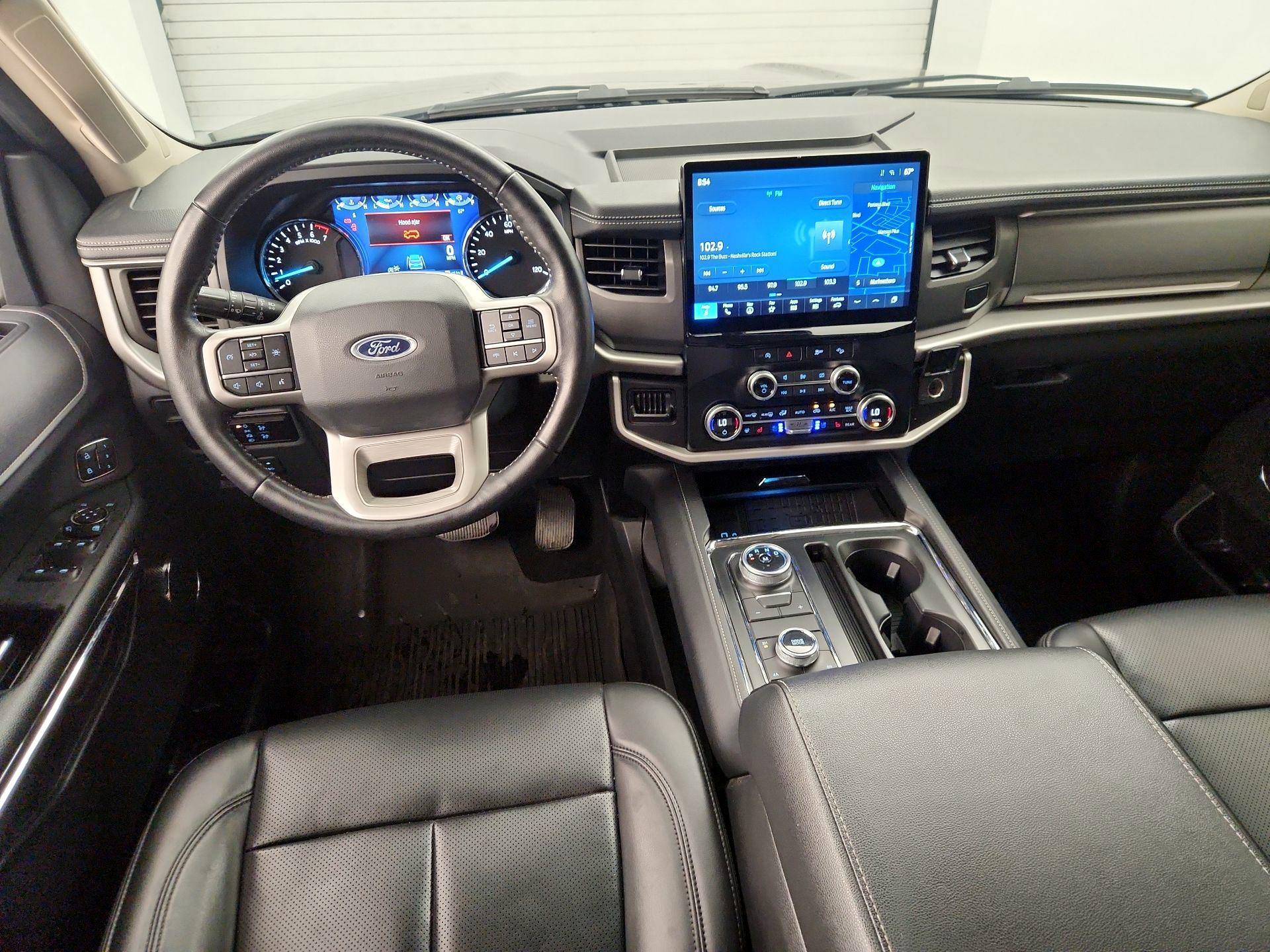 Thumbnail: 2024 Ford Expedition MAX - 9