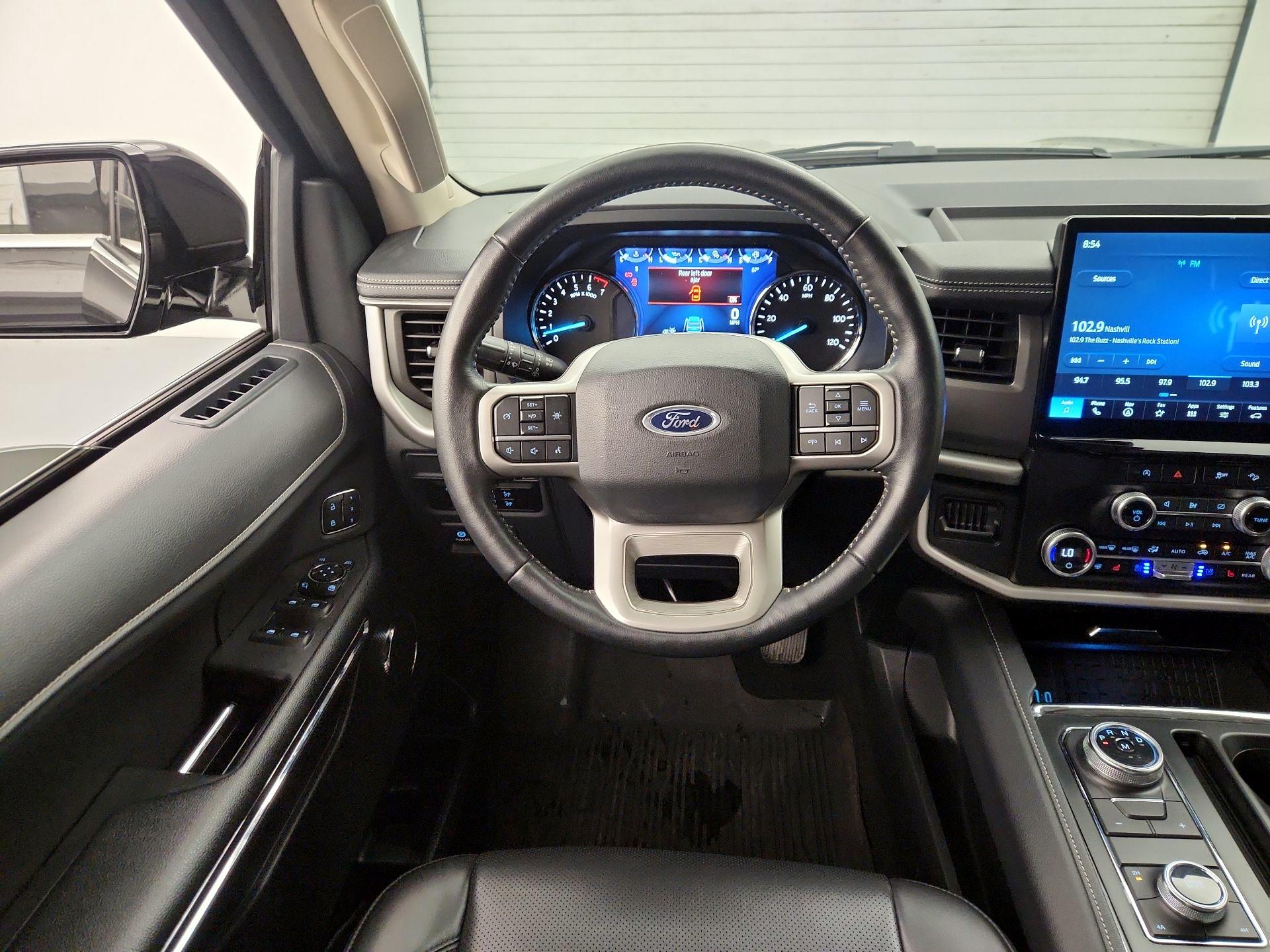 Thumbnail: 2024 Ford Expedition MAX - 10