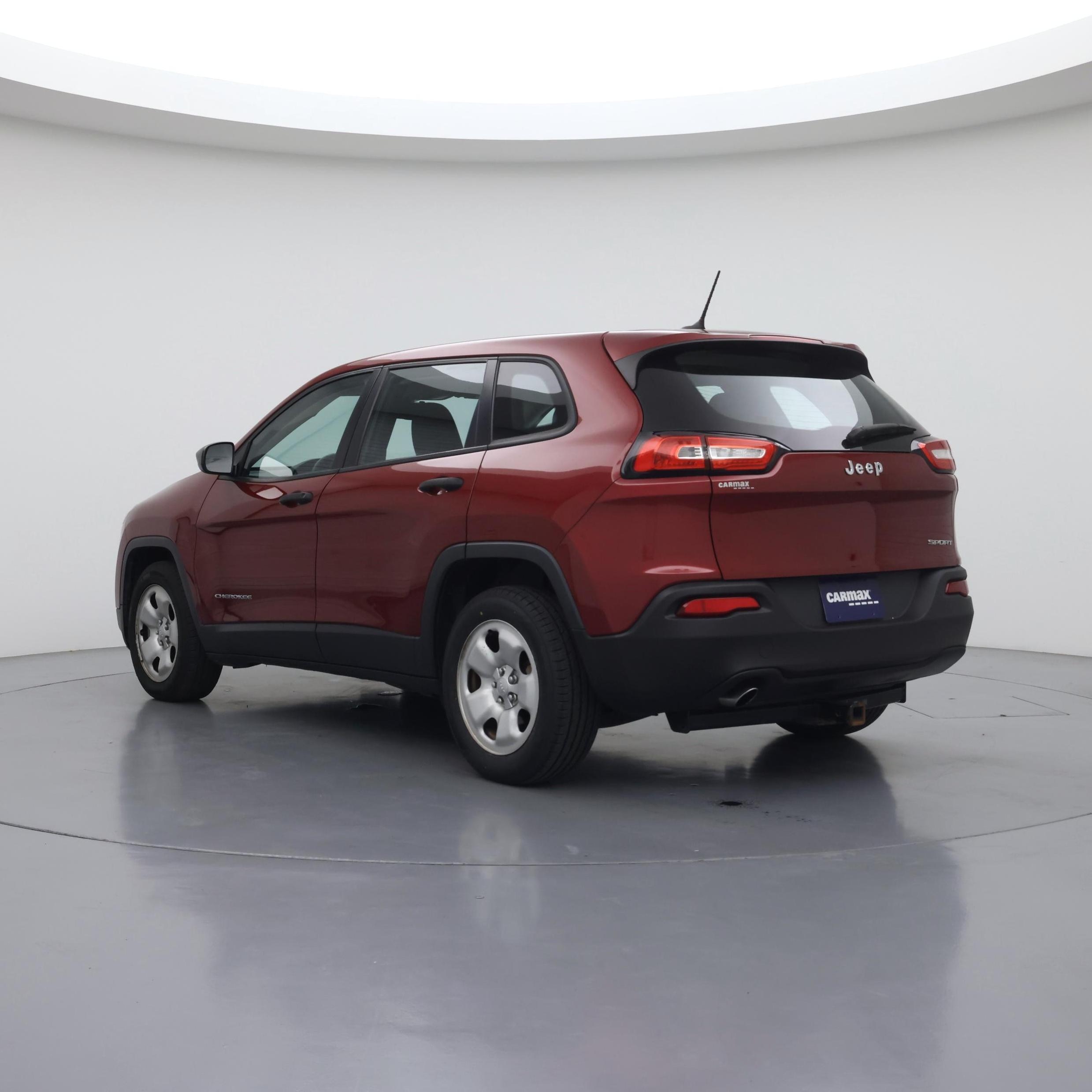 Thumbnail: 2017 Jeep Cherokee - 2