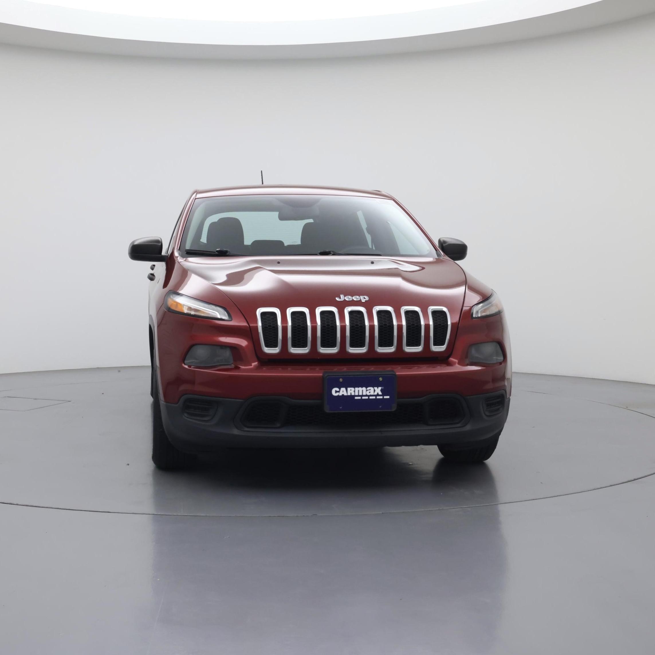 Thumbnail: 2017 Jeep Cherokee - 5
