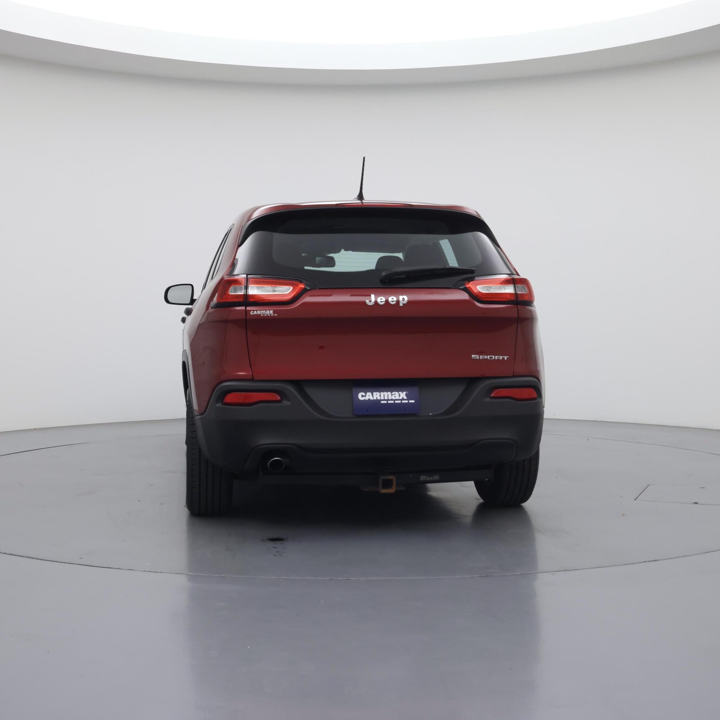 Thumbnail: 2017 Jeep Cherokee - 6