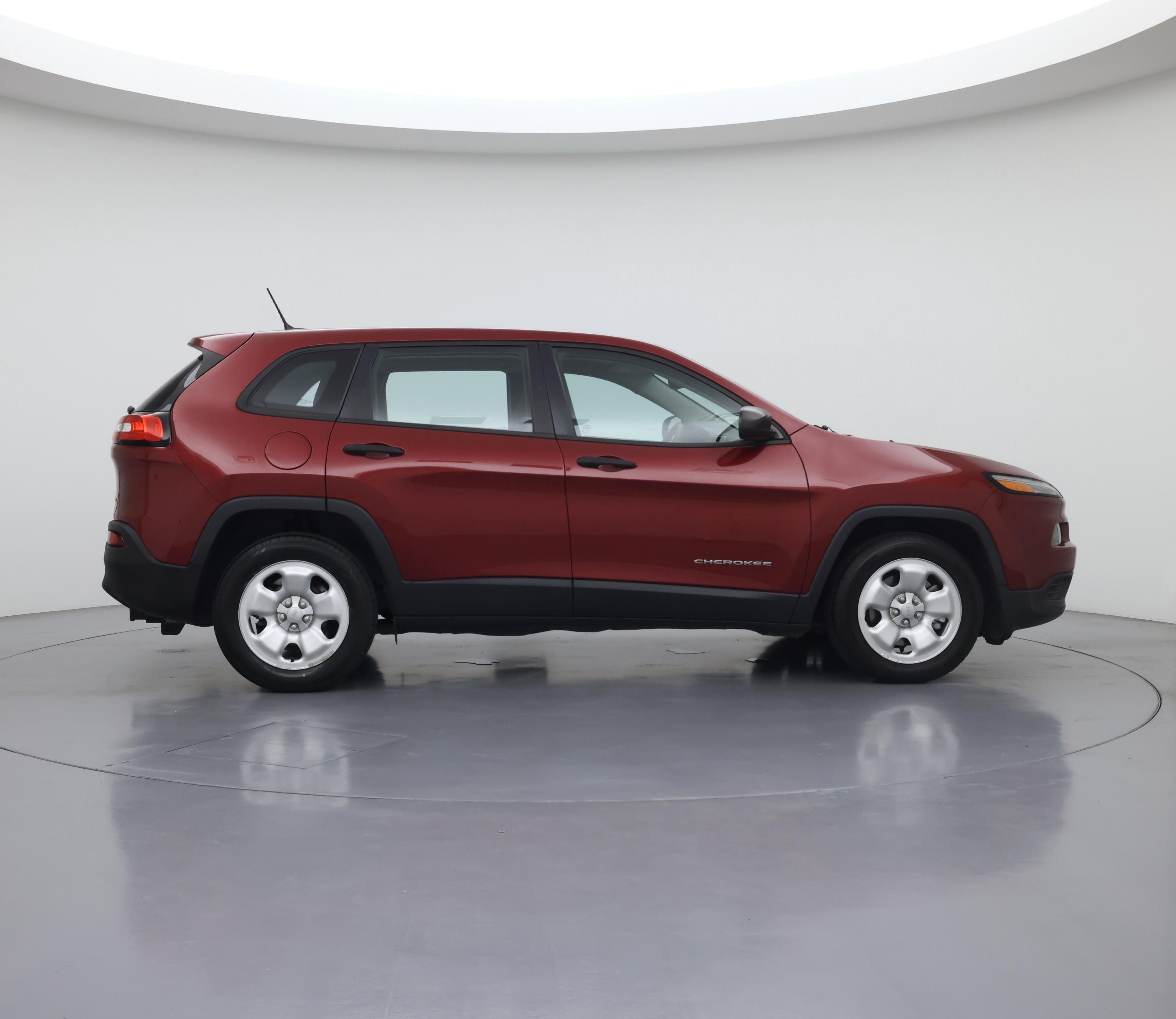 Thumbnail: 2017 Jeep Cherokee - 7