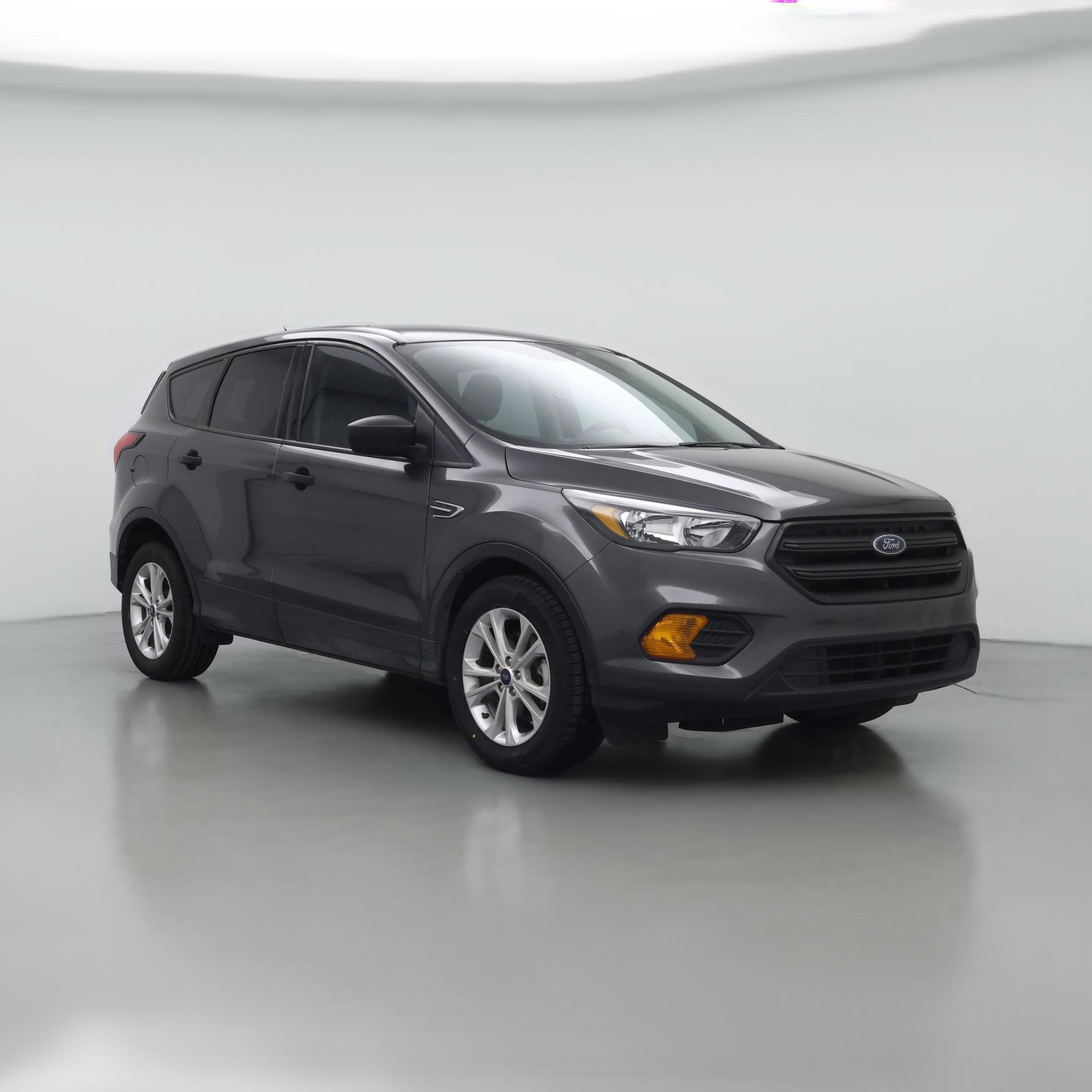 Thumbnail: 2019 Ford Escape - 1