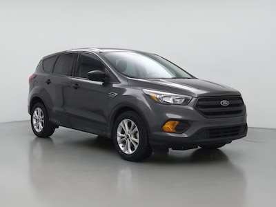2019 Ford Escape S