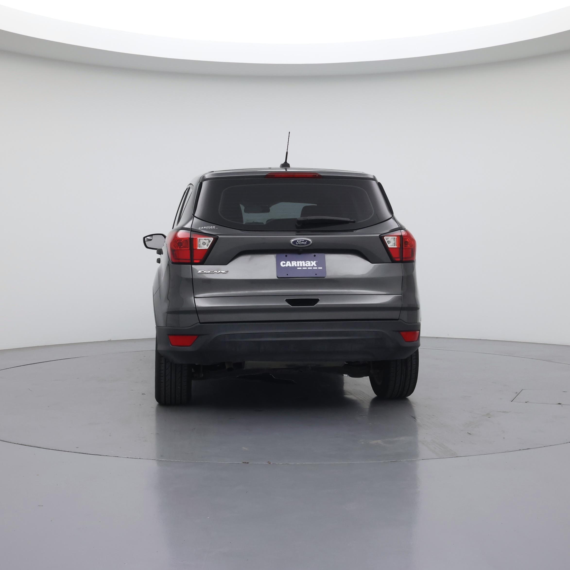 Thumbnail: 2019 Ford Escape - 6