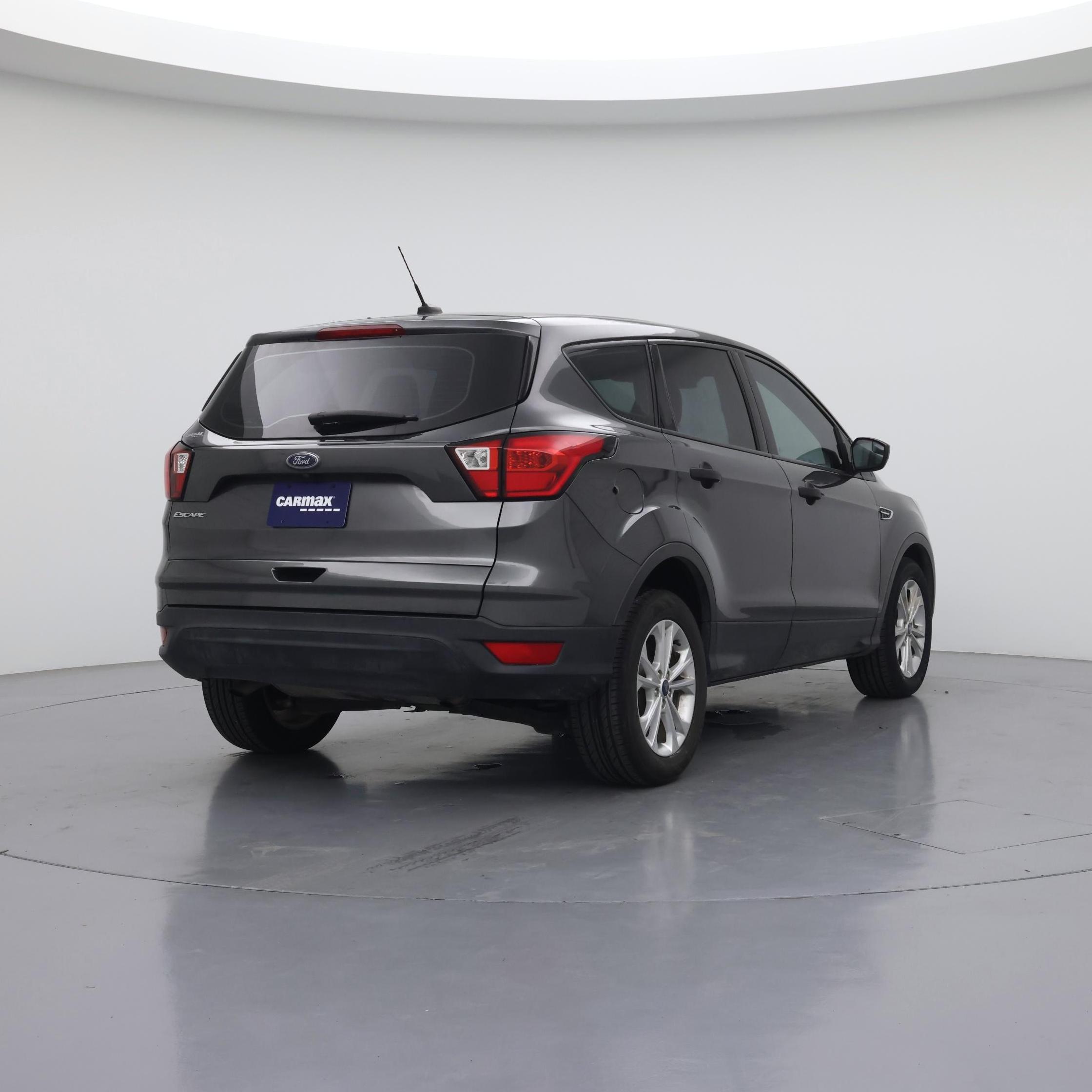 Thumbnail: 2019 Ford Escape - 8