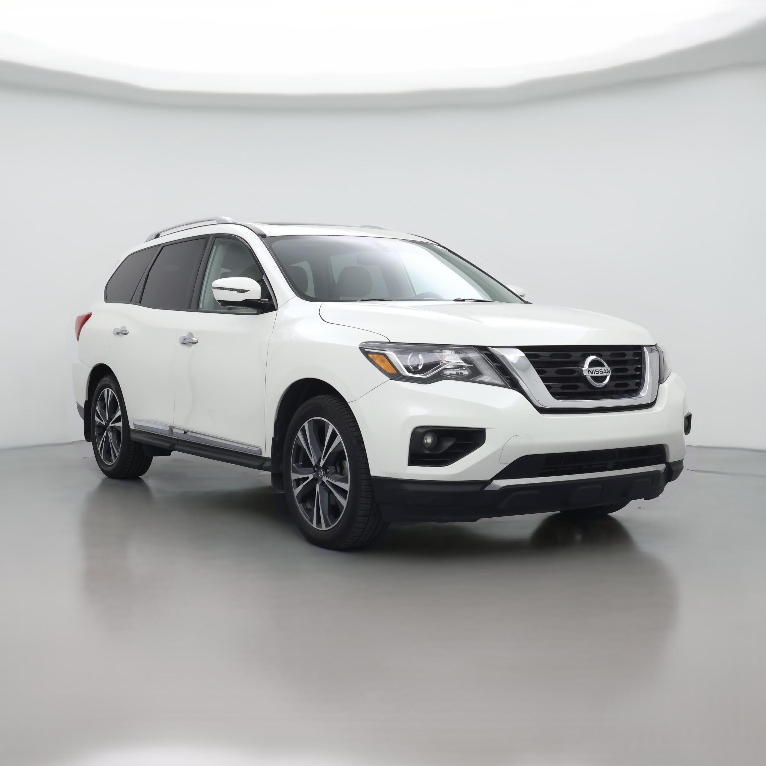 Thumbnail: 2020 Nissan Pathfinder - 1