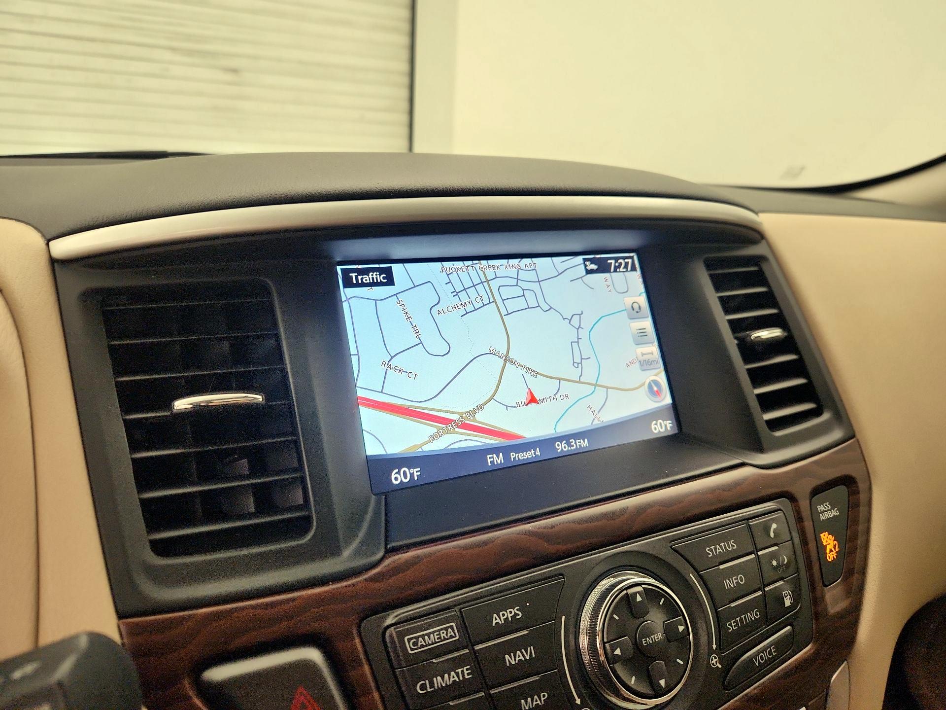 Thumbnail: 2020 Nissan Pathfinder - 14