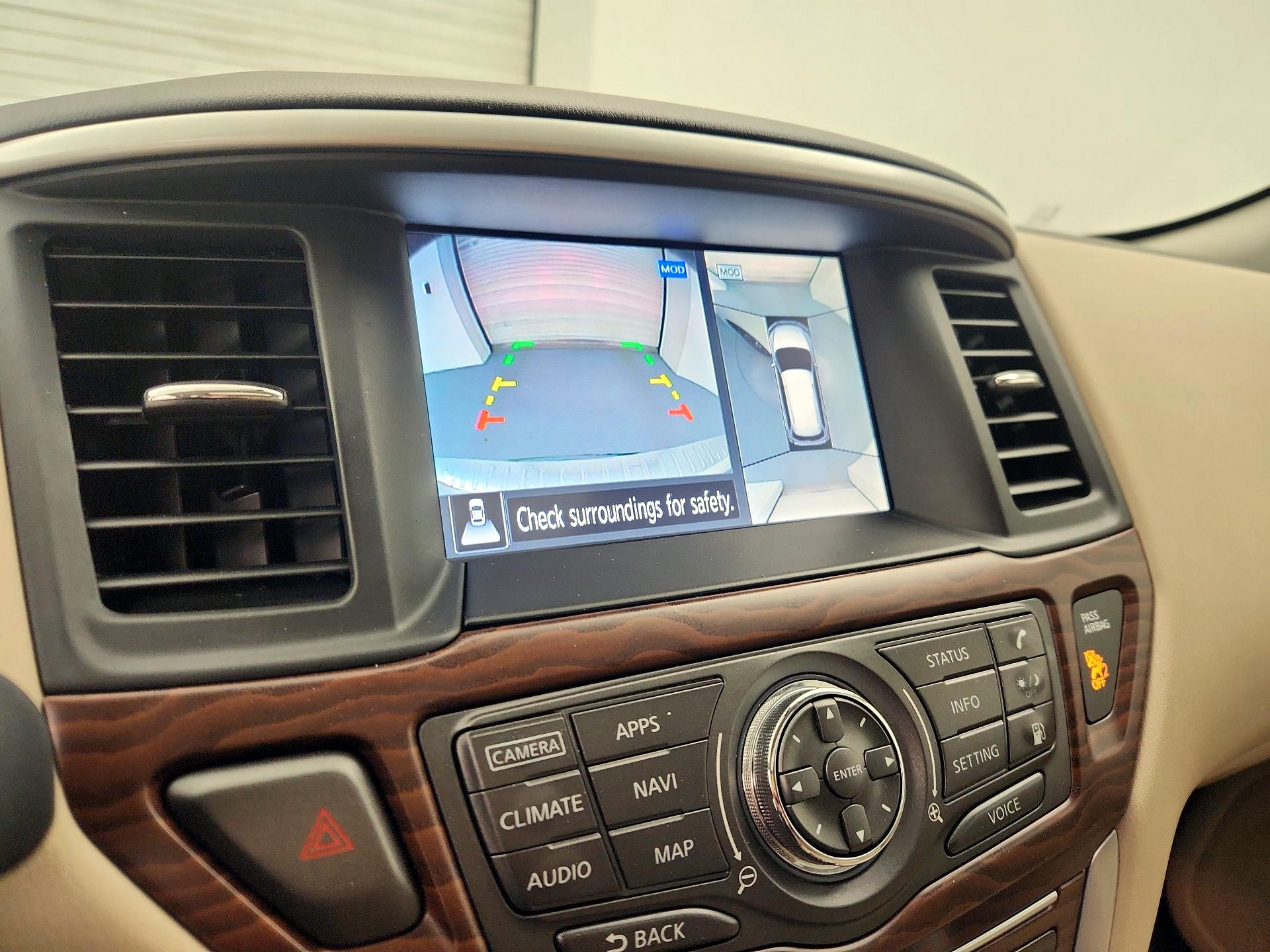 Thumbnail: 2020 Nissan Pathfinder - 15