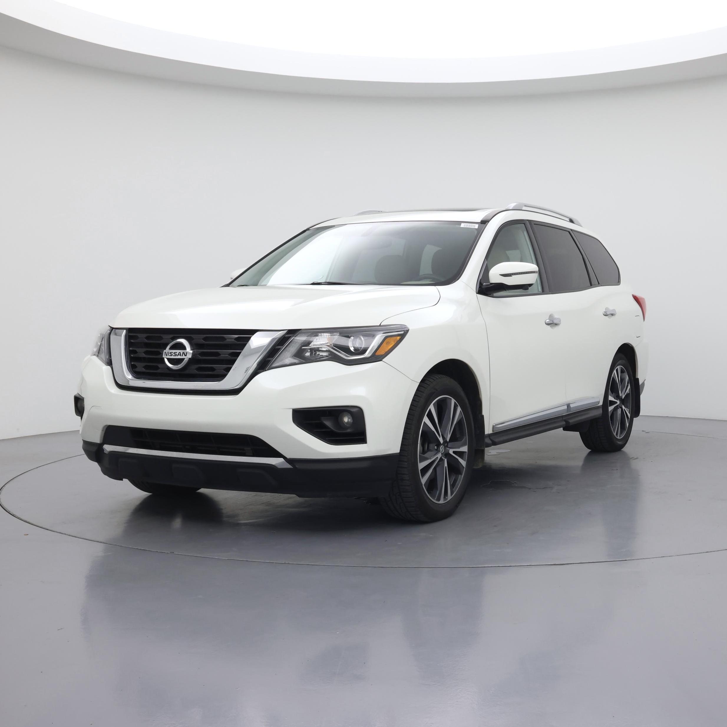 Thumbnail: 2020 Nissan Pathfinder - 4