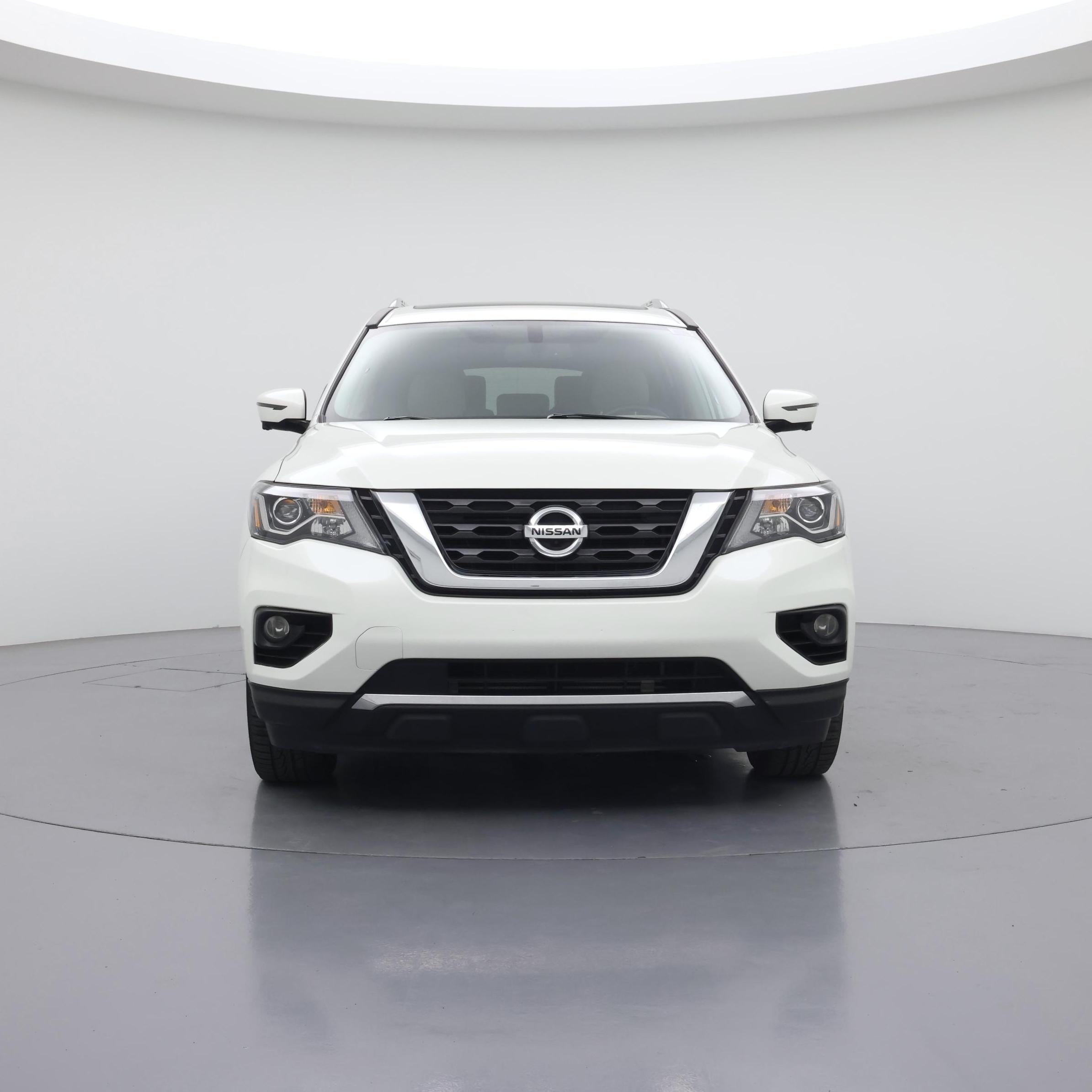 Thumbnail: 2020 Nissan Pathfinder - 5