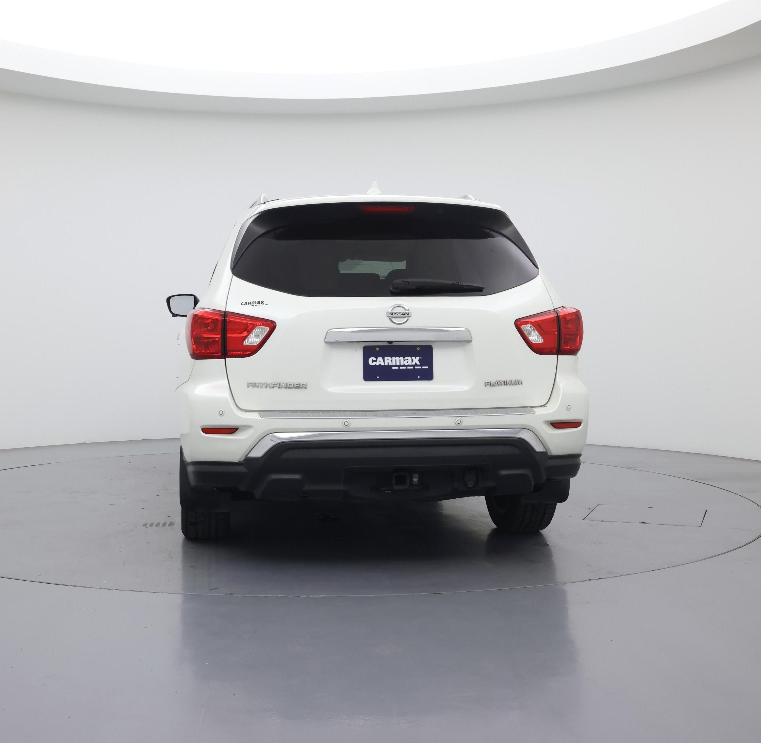 Thumbnail: 2020 Nissan Pathfinder - 6