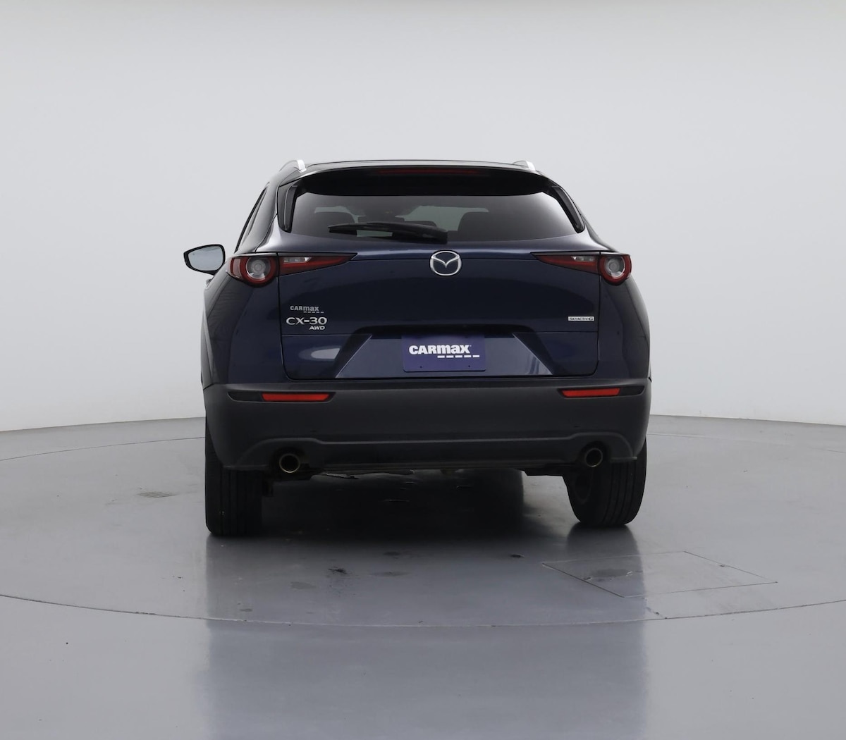 Rear