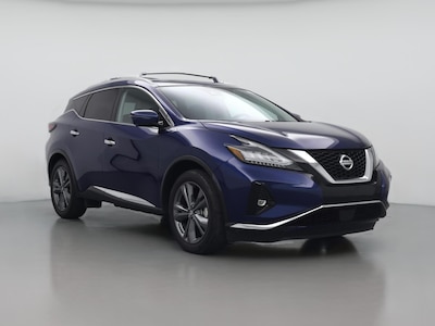 2021 Nissan Murano Platinum