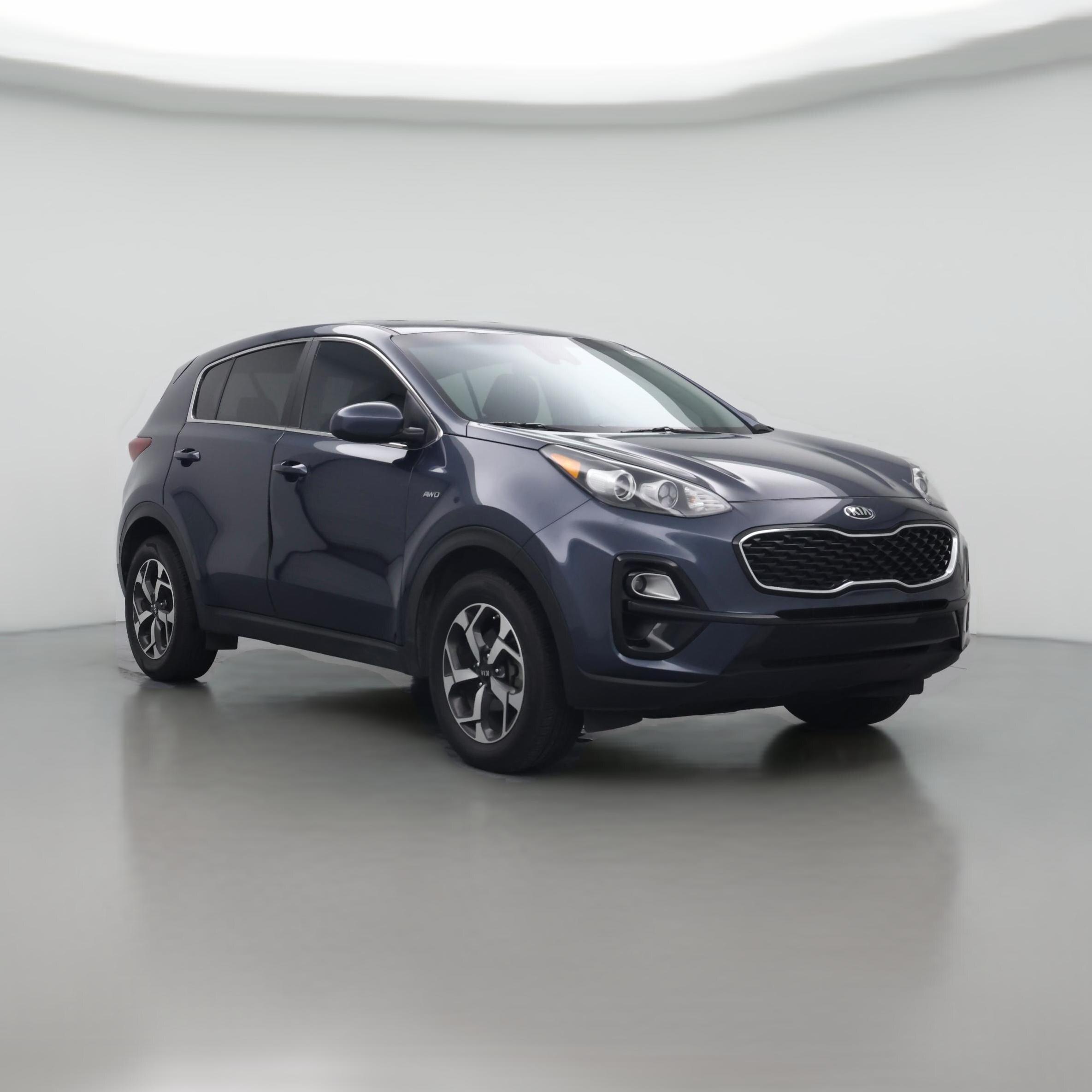 Thumbnail: 2021 Kia Sportage - 1