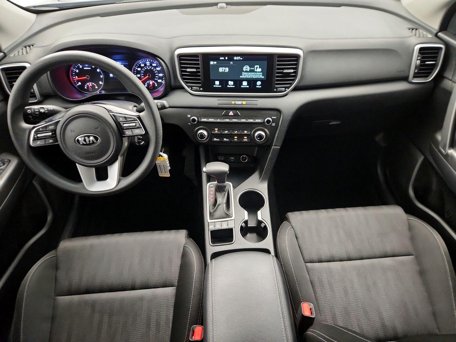 Thumbnail: 2021 Kia Sportage - 9