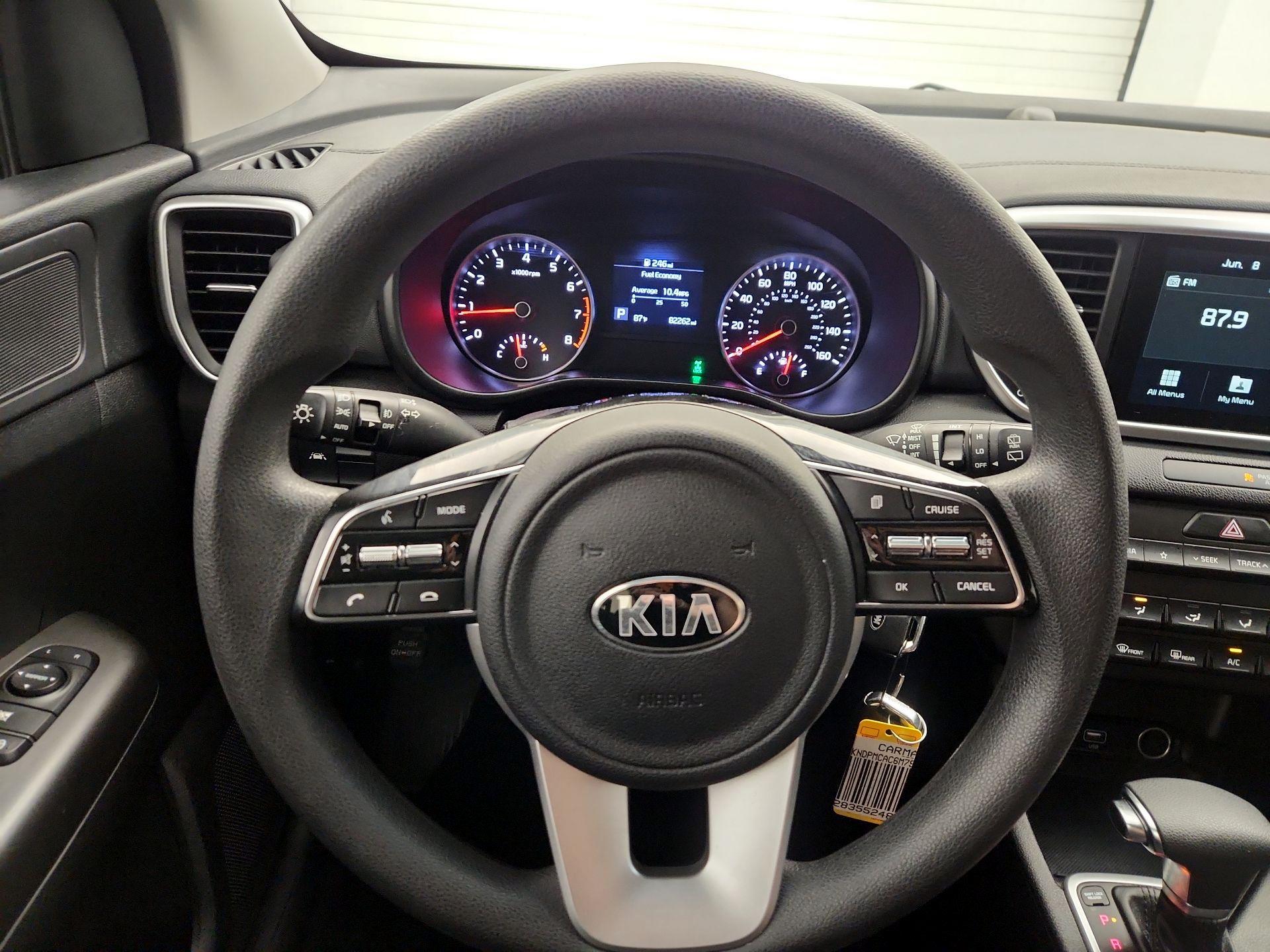 Thumbnail: 2021 Kia Sportage - 10