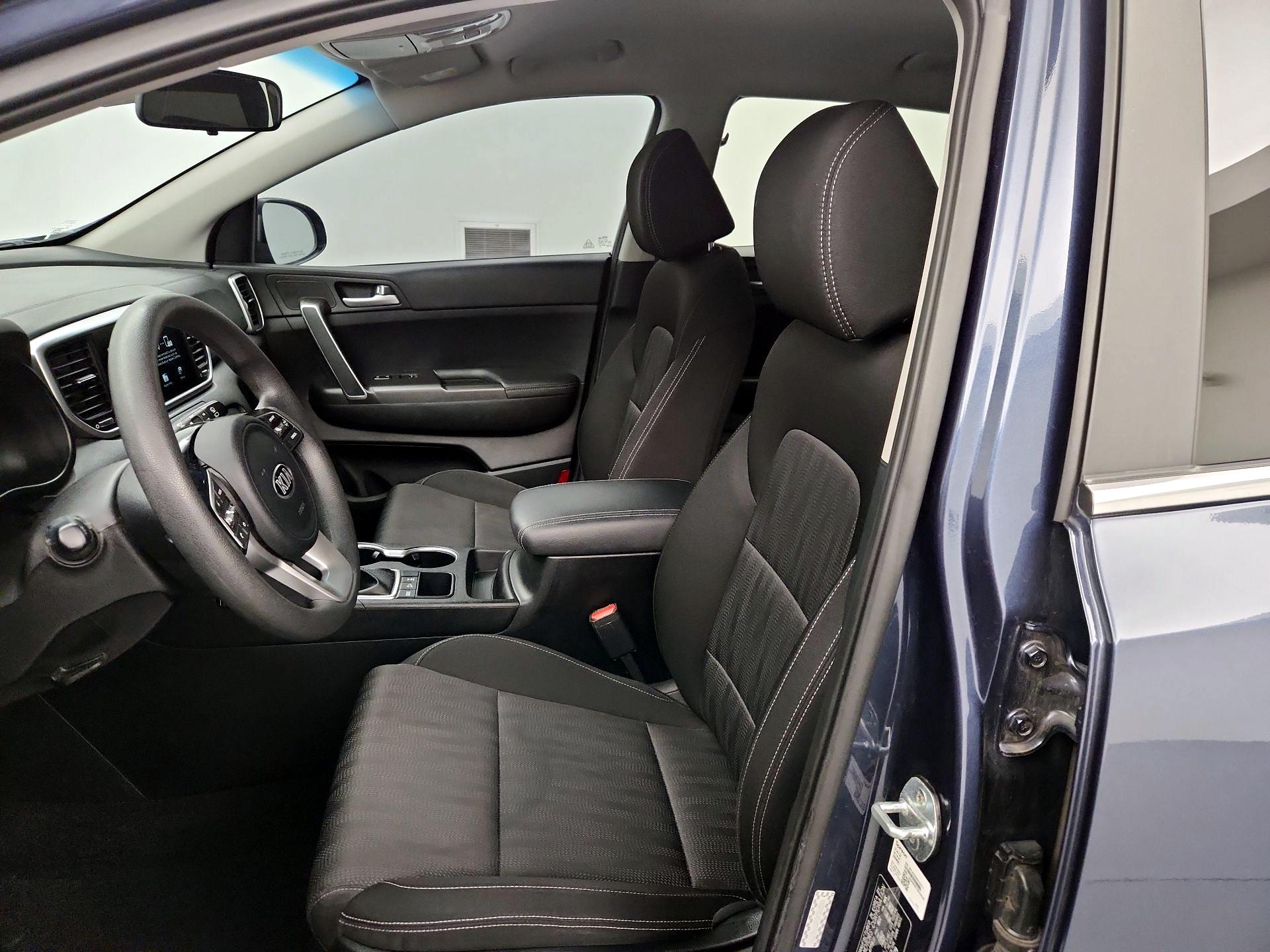 Thumbnail: 2021 Kia Sportage - 11