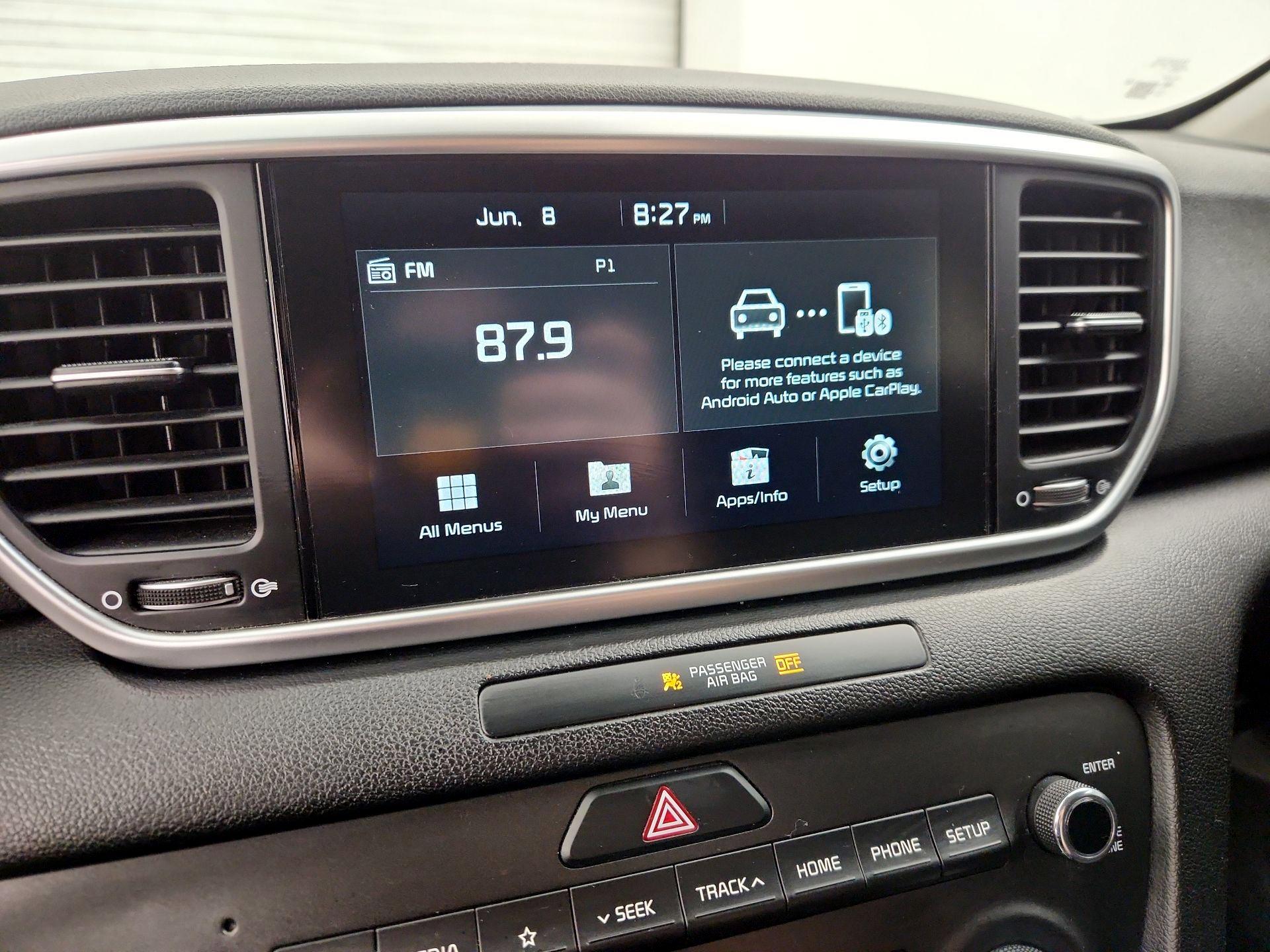 Thumbnail: 2021 Kia Sportage - 15