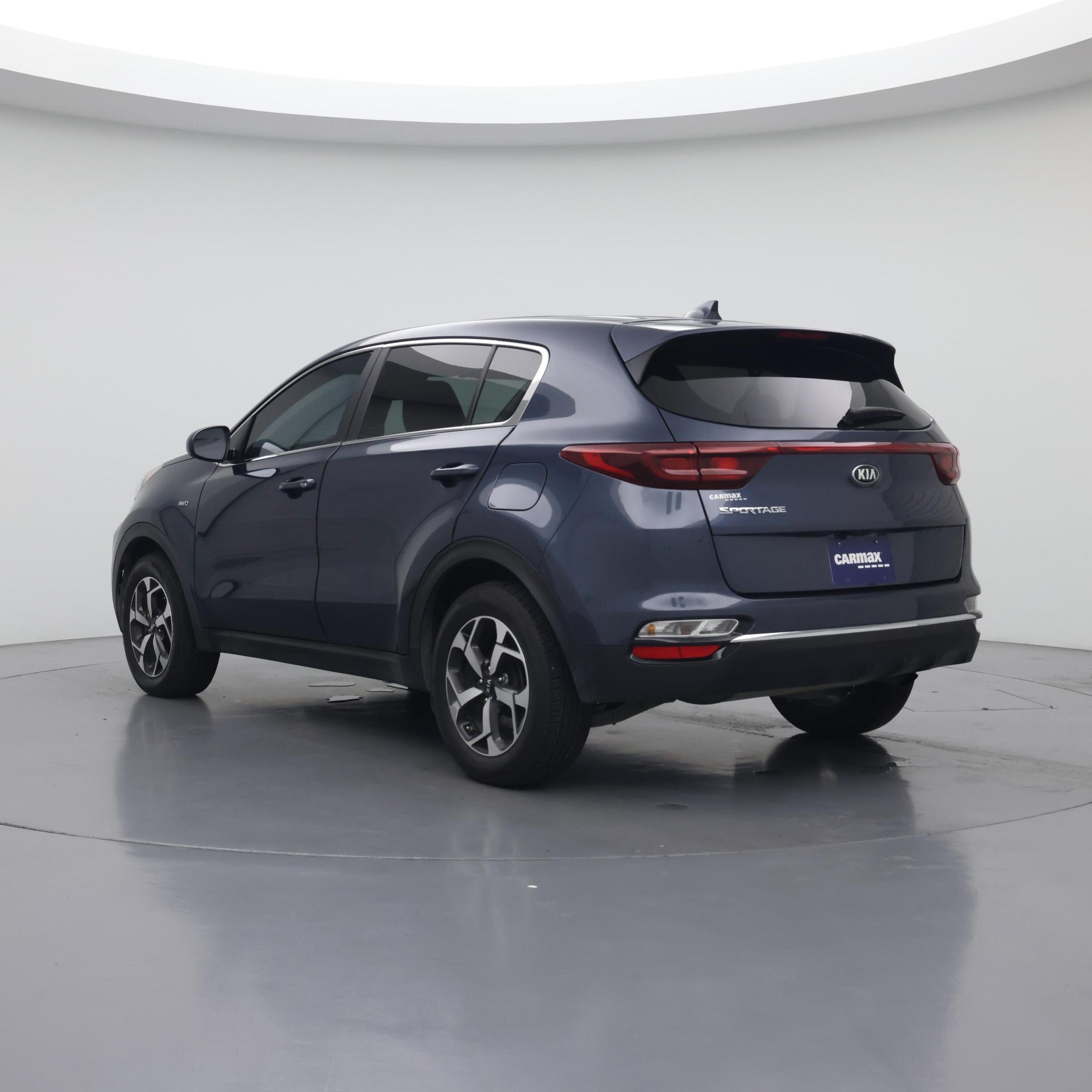 Thumbnail: 2021 Kia Sportage - 2
