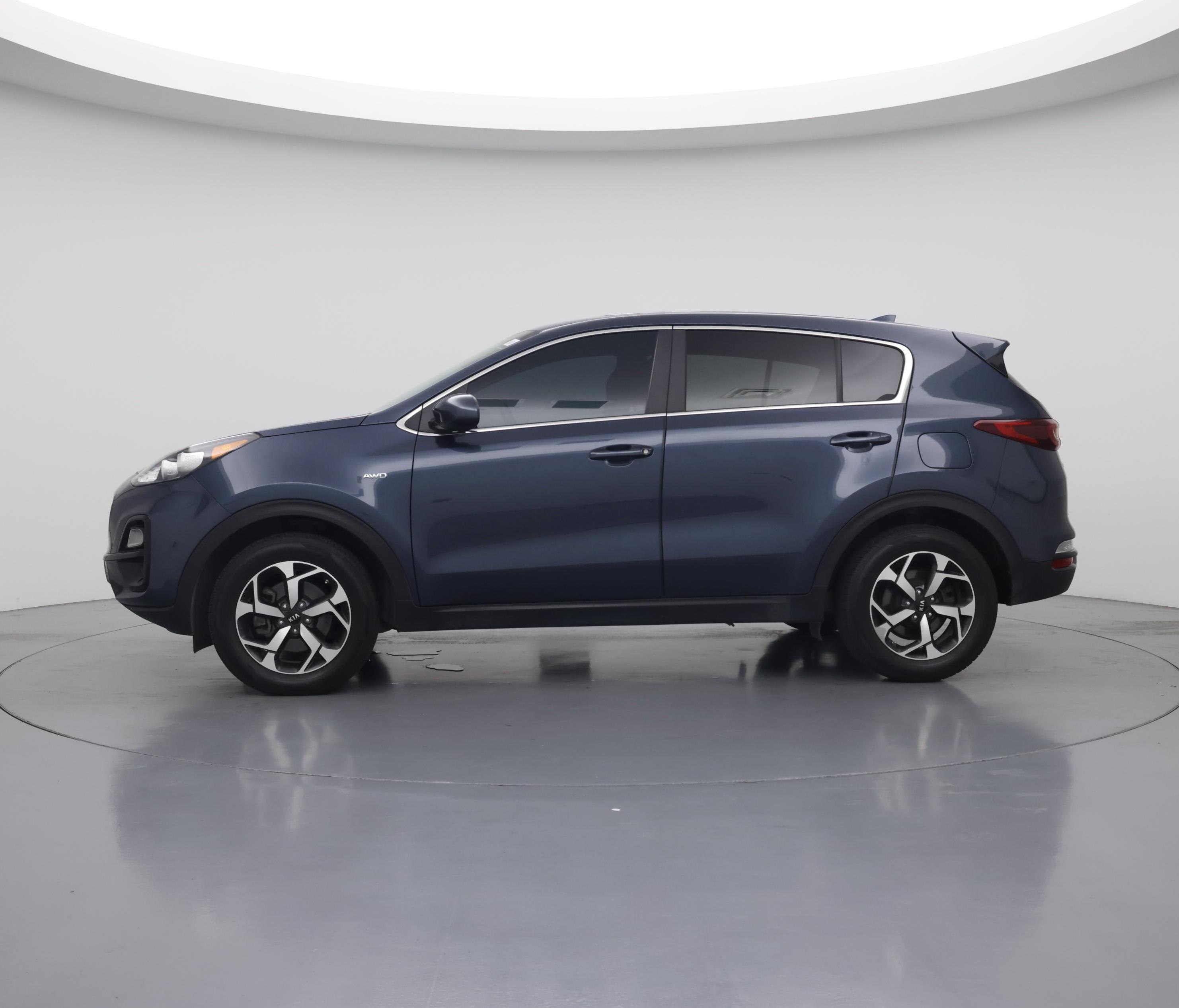Thumbnail: 2021 Kia Sportage - 3