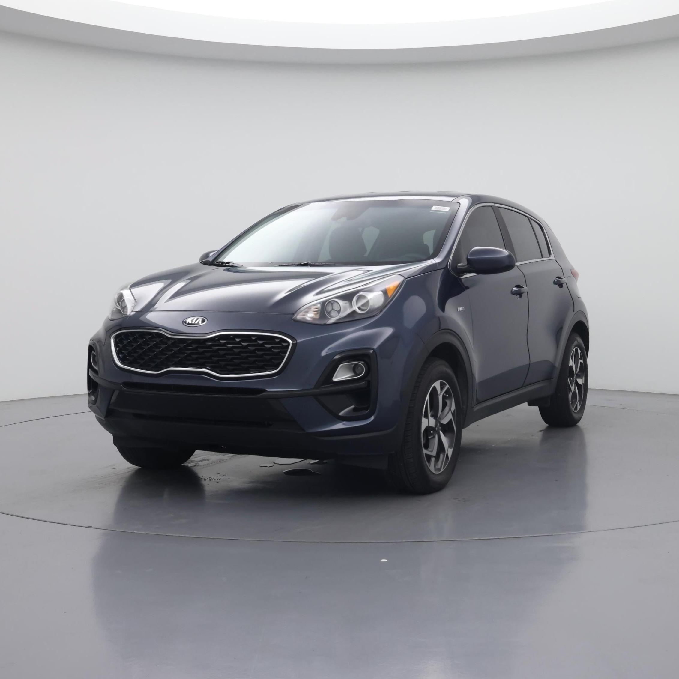 Thumbnail: 2021 Kia Sportage - 4