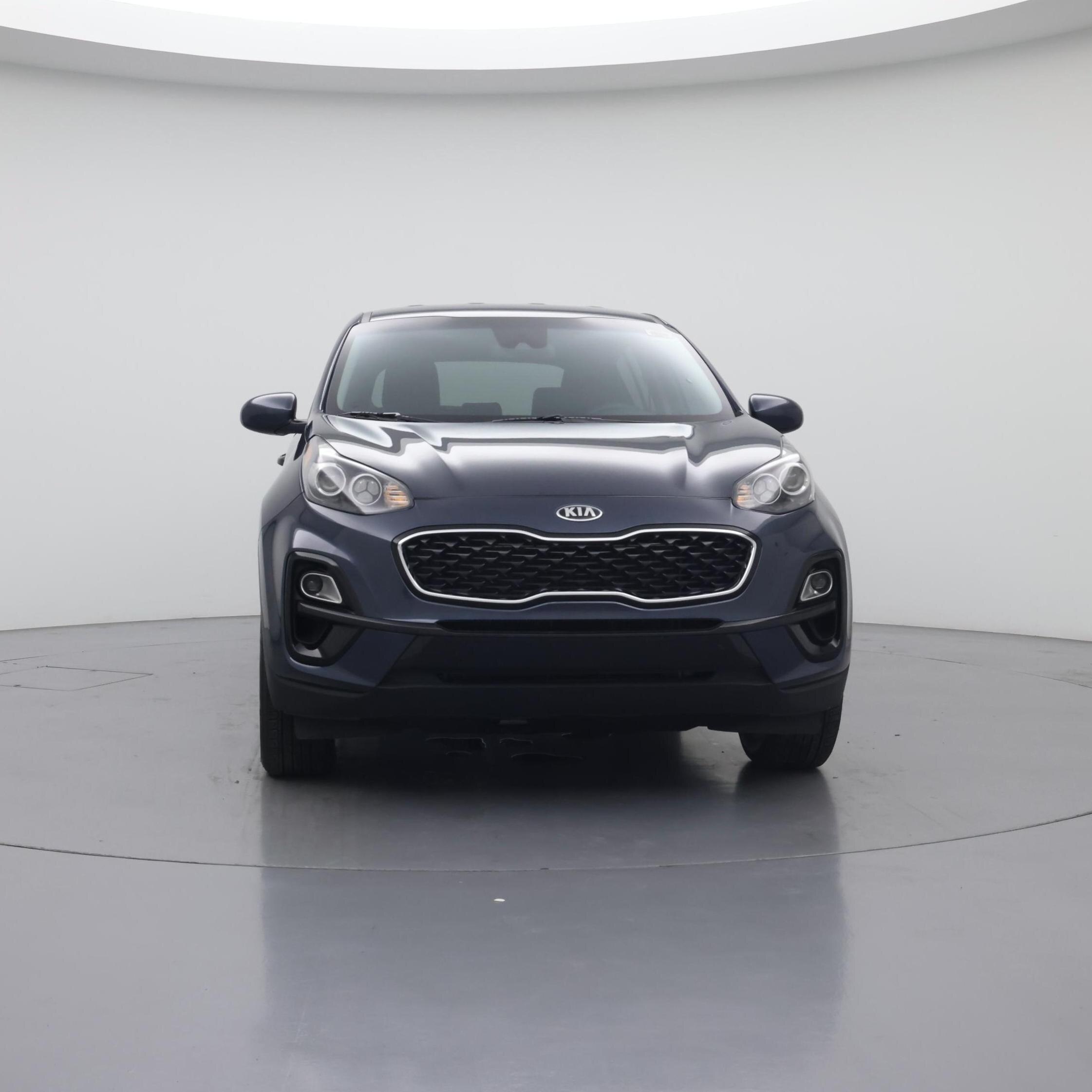 Thumbnail: 2021 Kia Sportage - 5