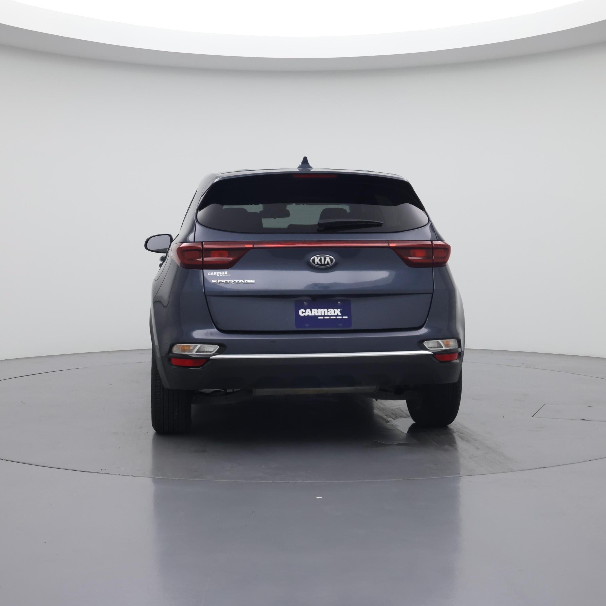 Thumbnail: 2021 Kia Sportage - 6