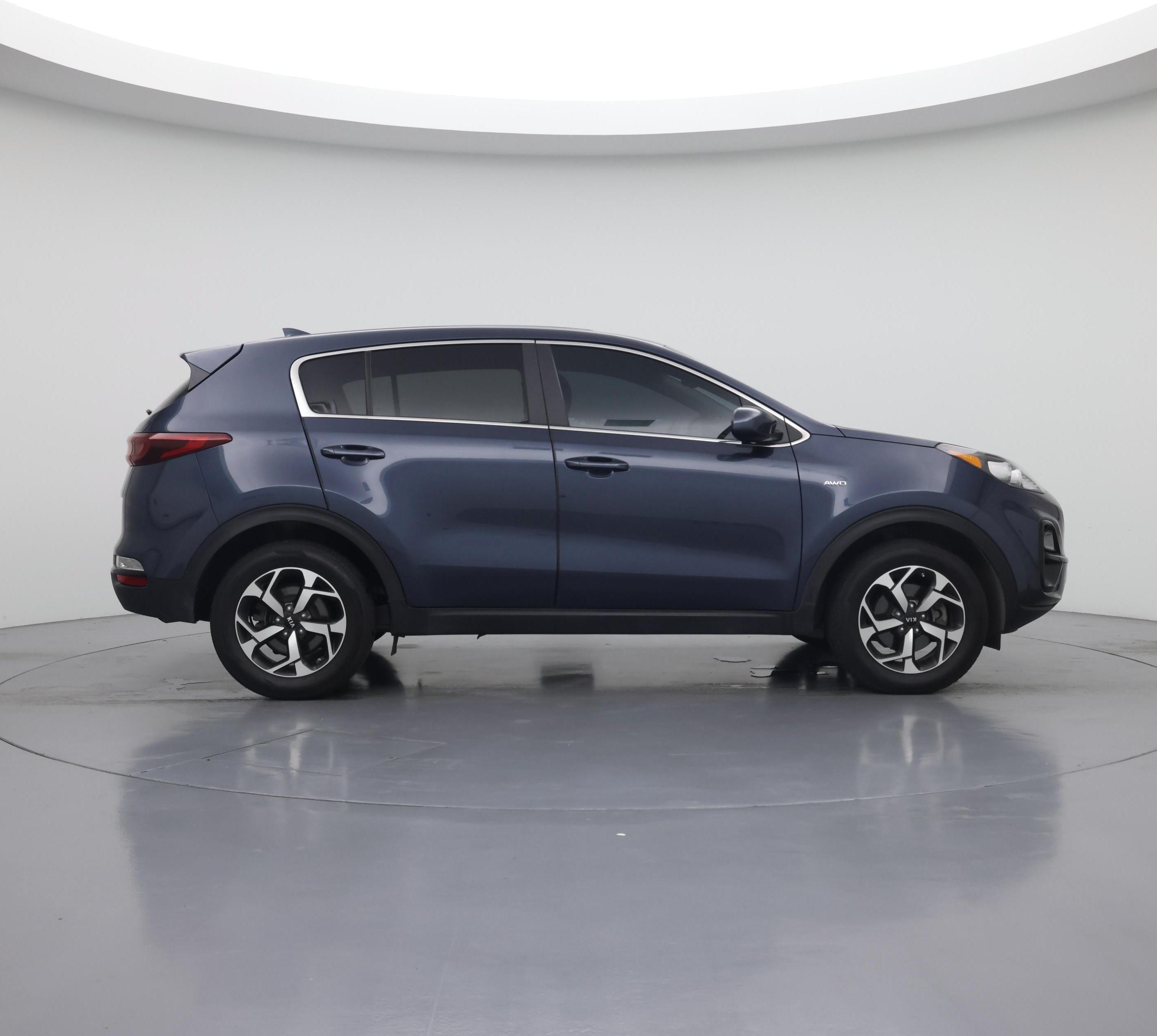 Thumbnail: 2021 Kia Sportage - 7