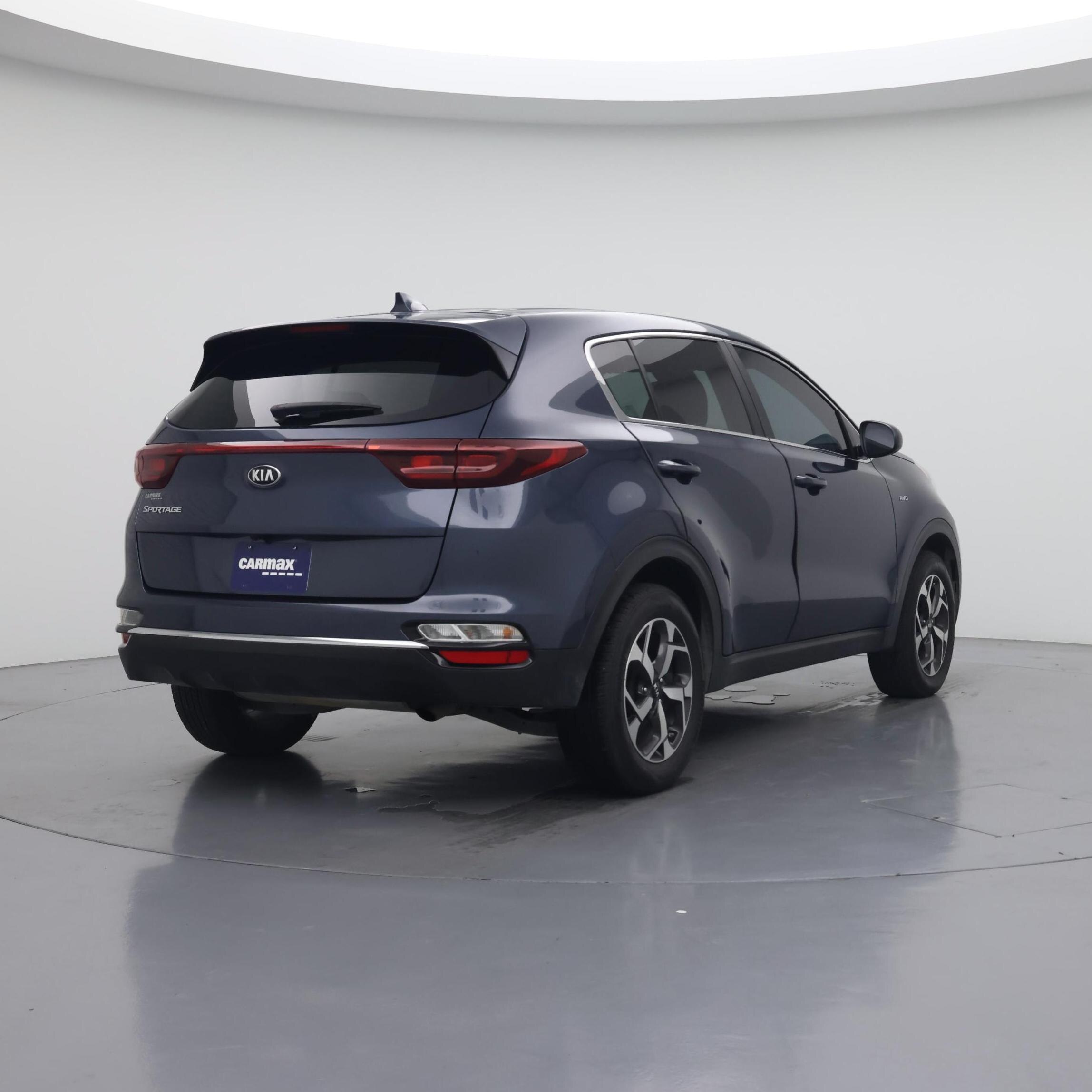 Thumbnail: 2021 Kia Sportage - 8