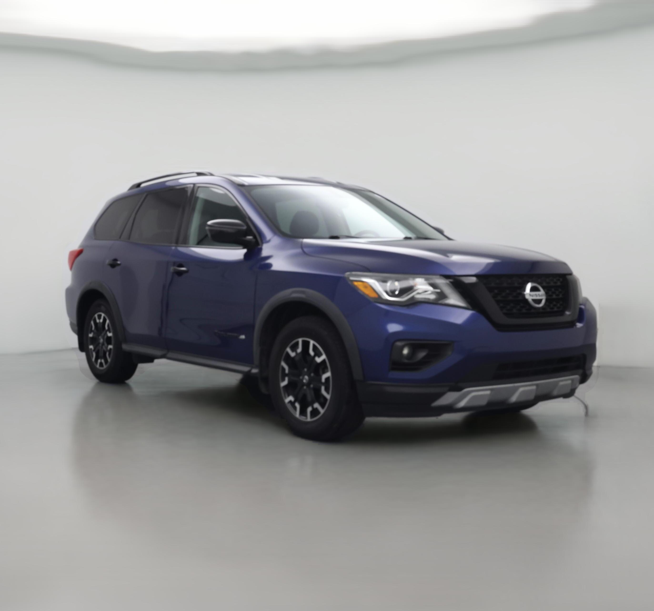 Thumbnail: 2020 Nissan Pathfinder - 1