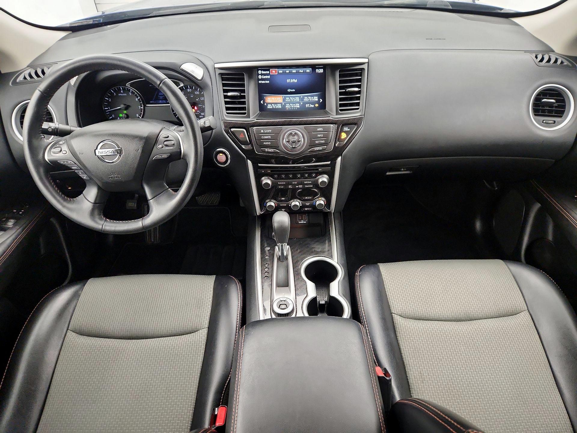 Thumbnail: 2020 Nissan Pathfinder - 9