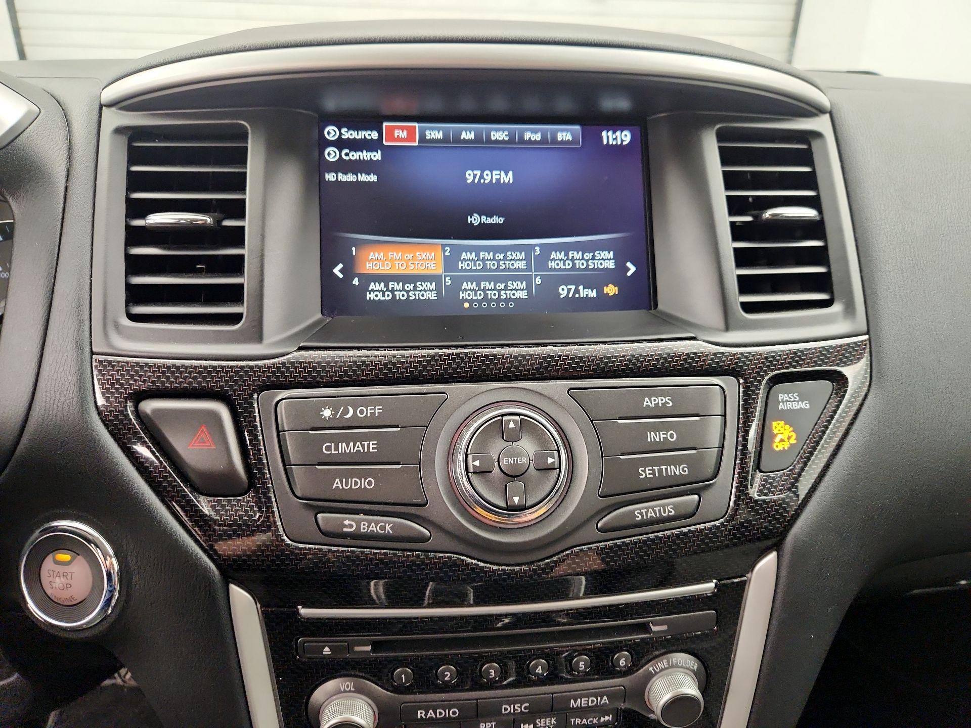 Thumbnail: 2020 Nissan Pathfinder - 15