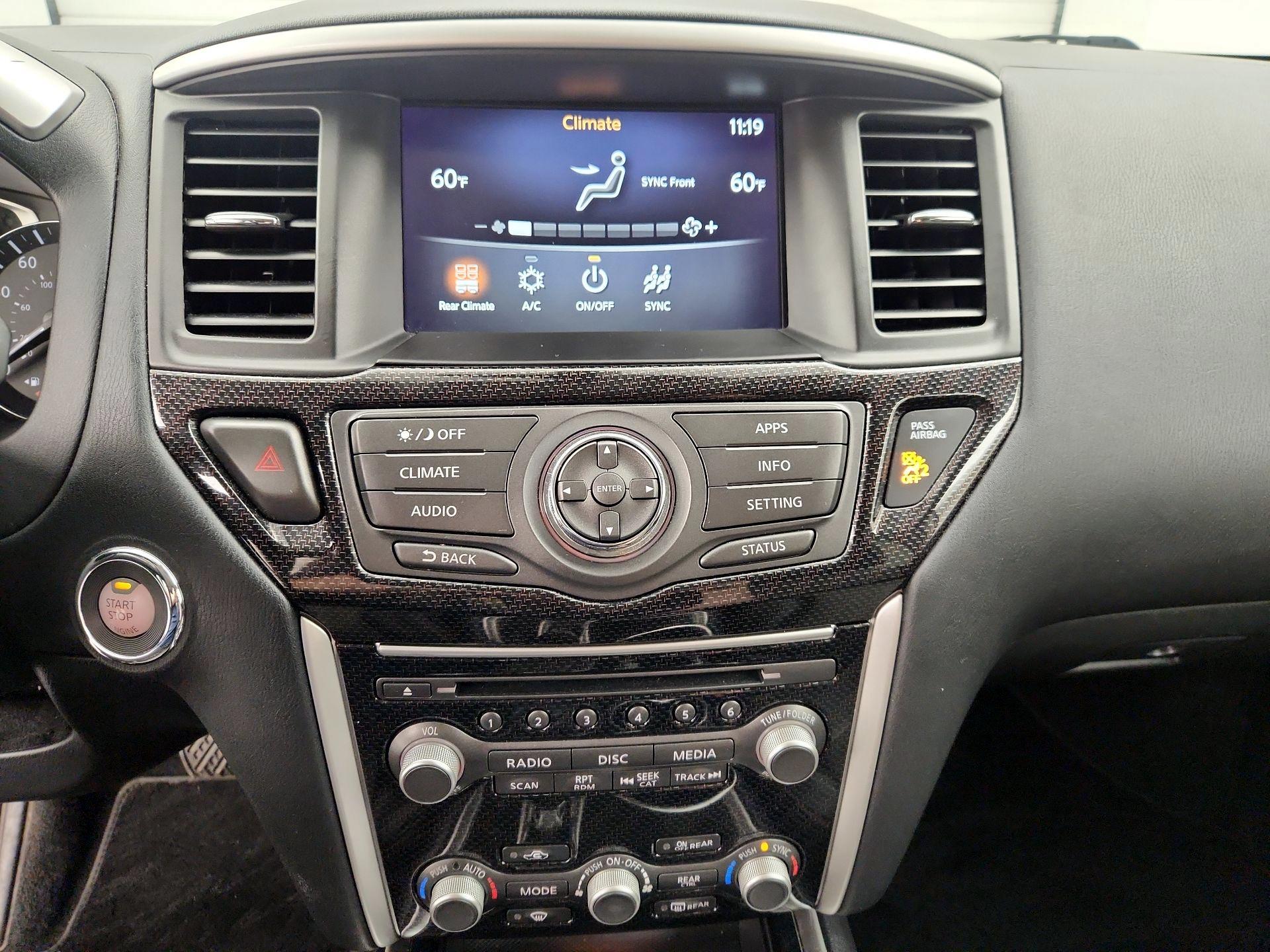 Thumbnail: 2020 Nissan Pathfinder - 16