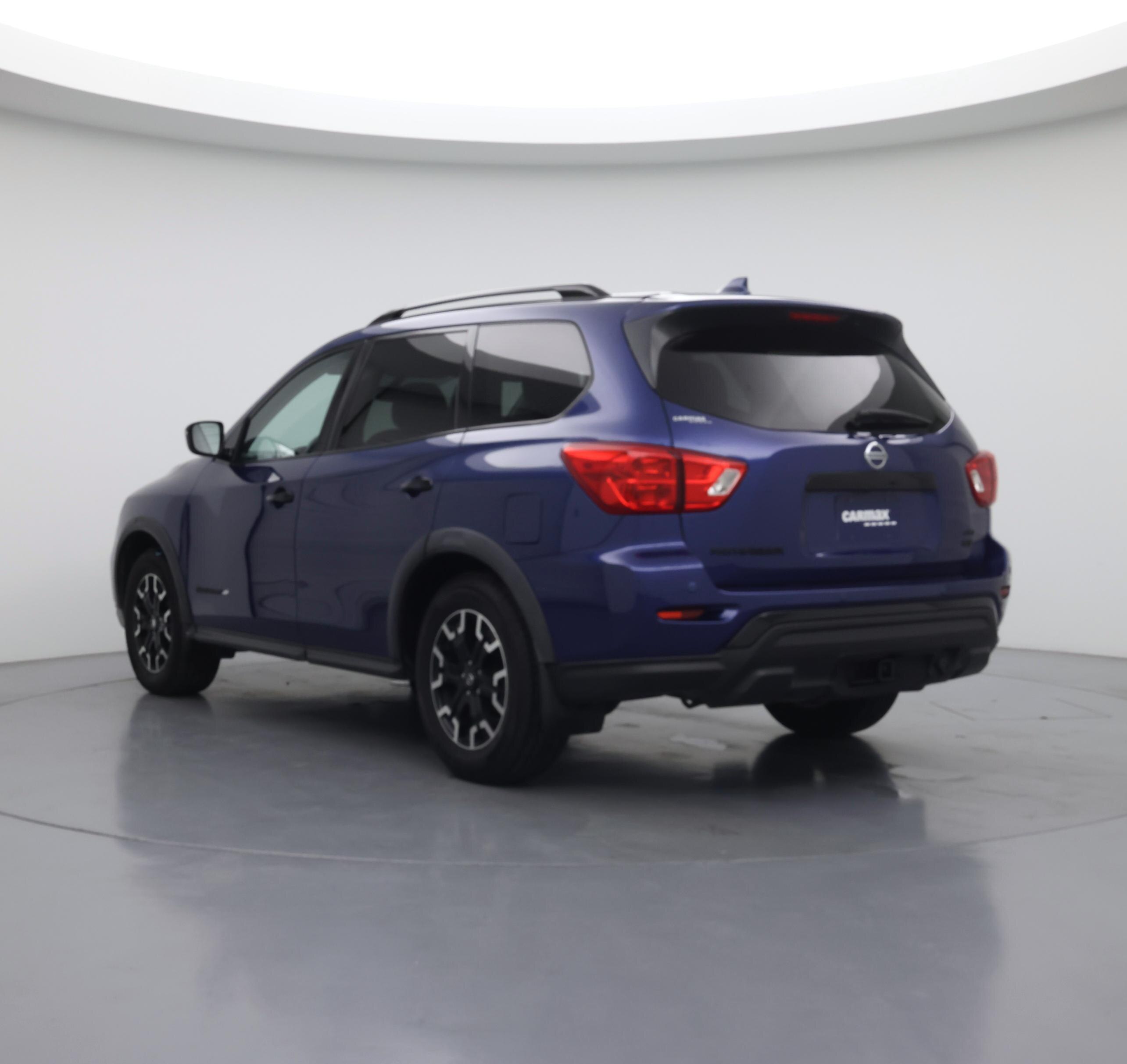 Thumbnail: 2020 Nissan Pathfinder - 2